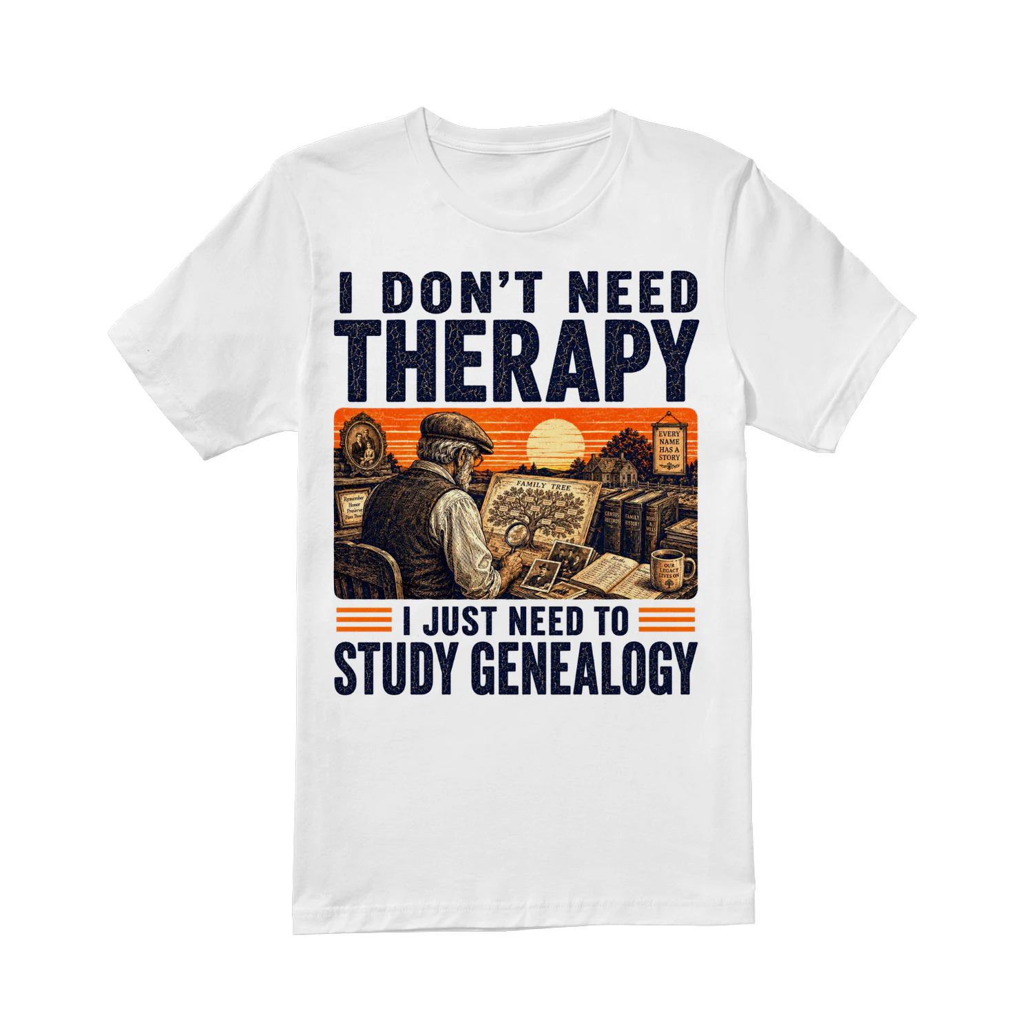 TEU0682 Study Genealogy