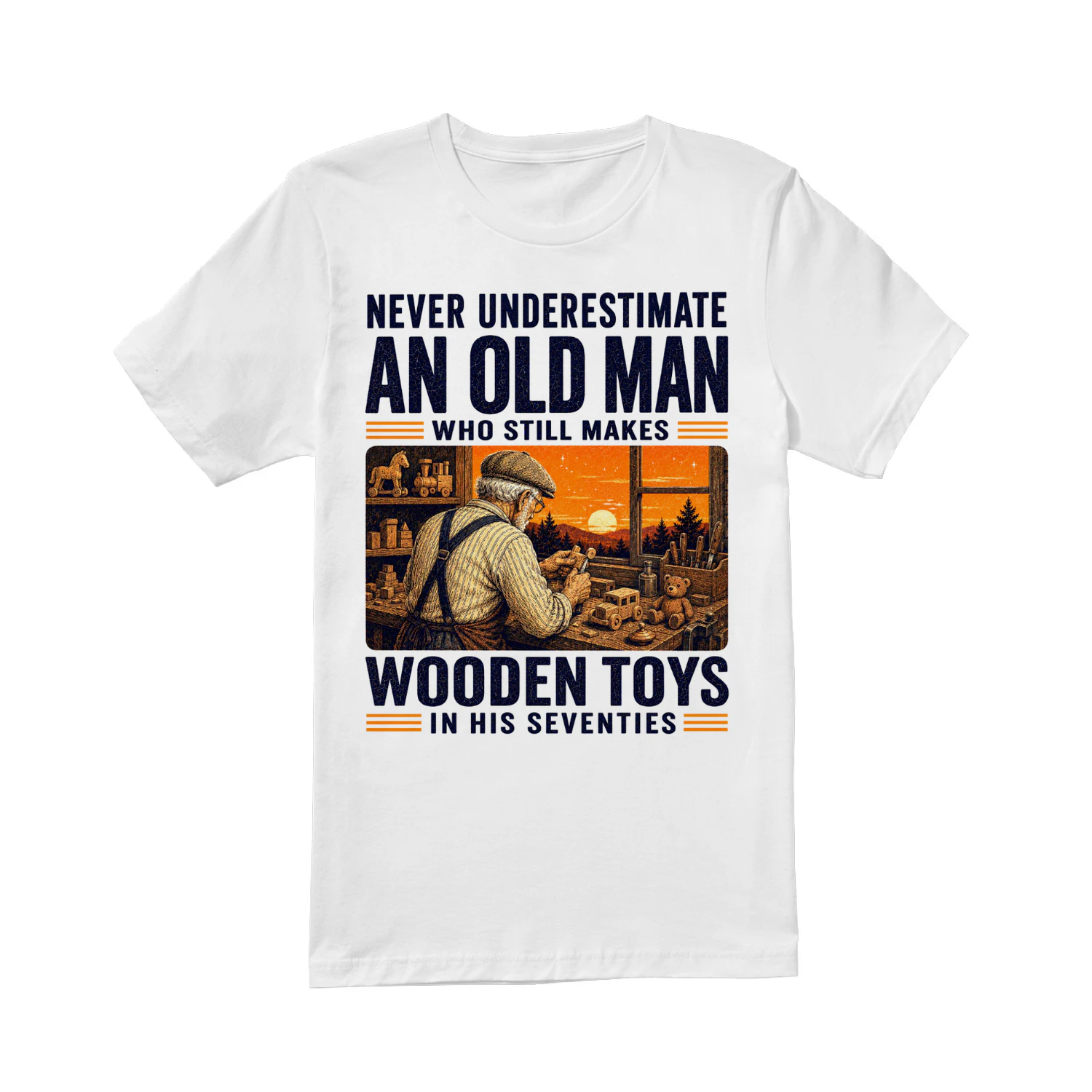 TEU0558 Wooden Toys