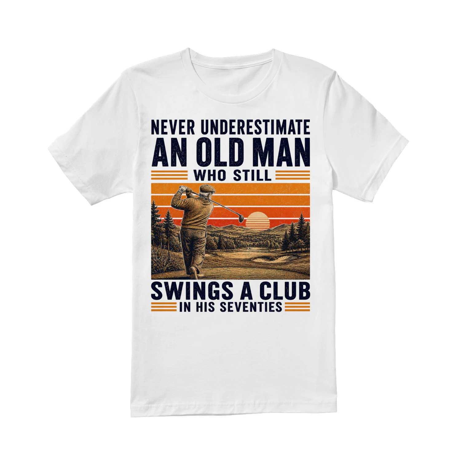 TEU0440 Swings A Club