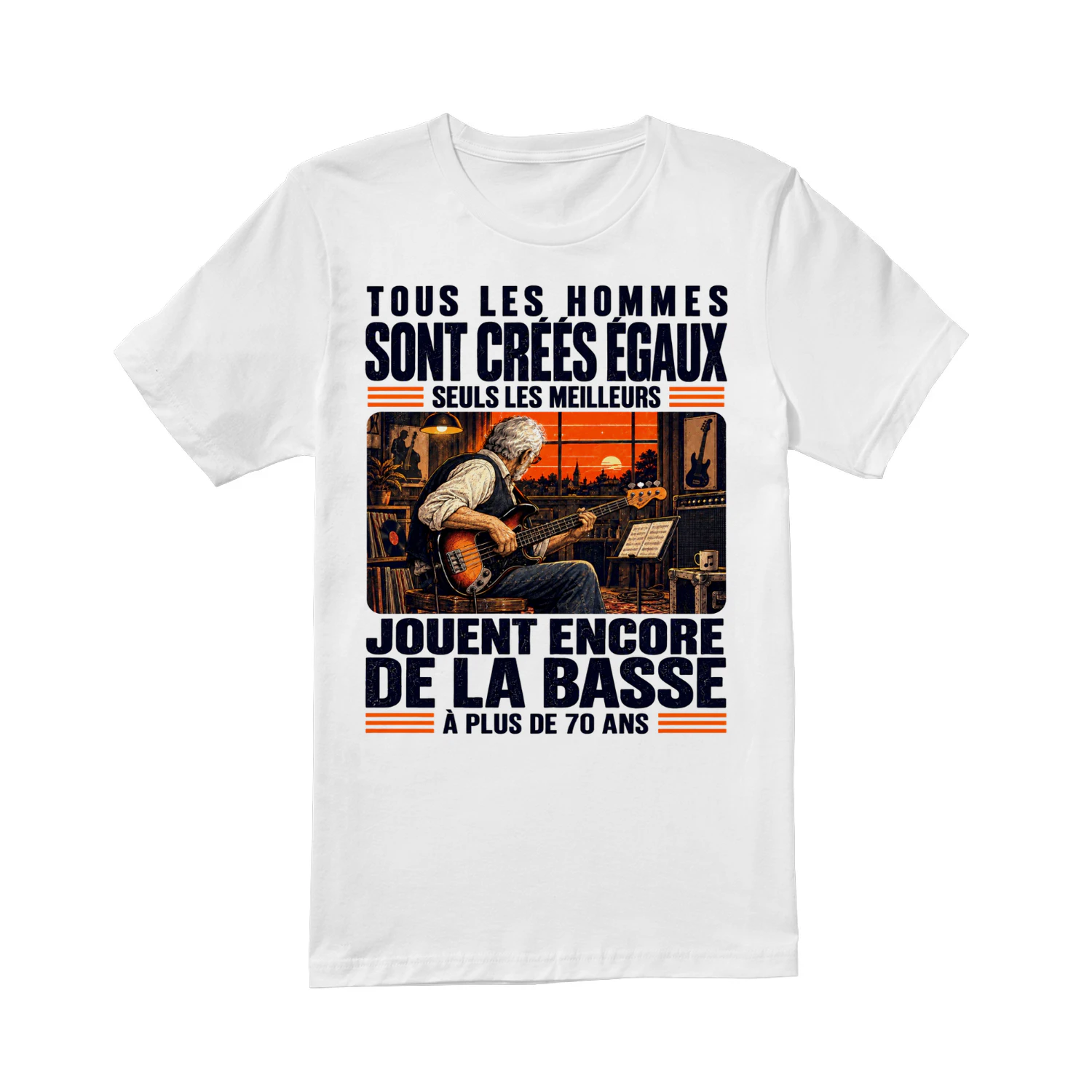 TEU1662 Basse Musique 70