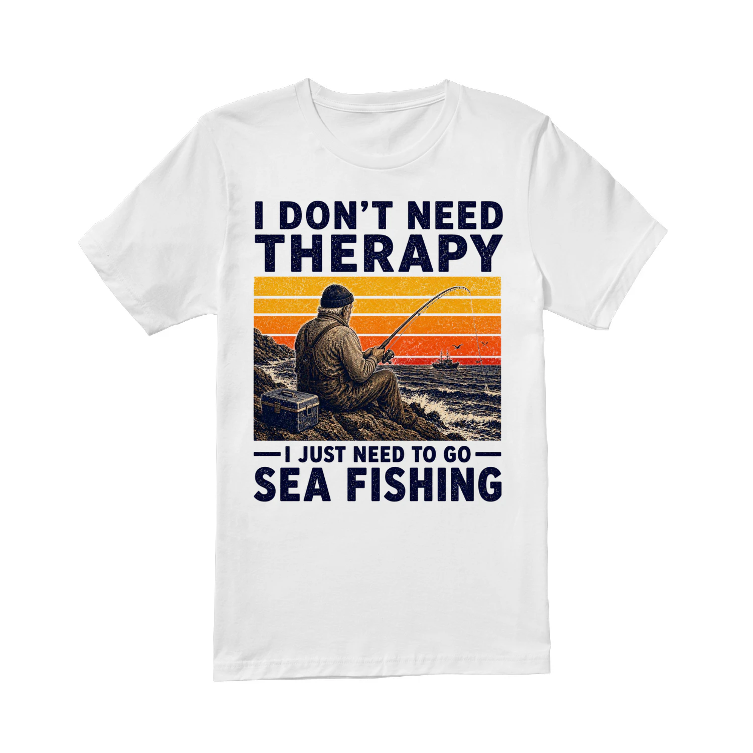 TEU0719 I Don't Need Therapy..