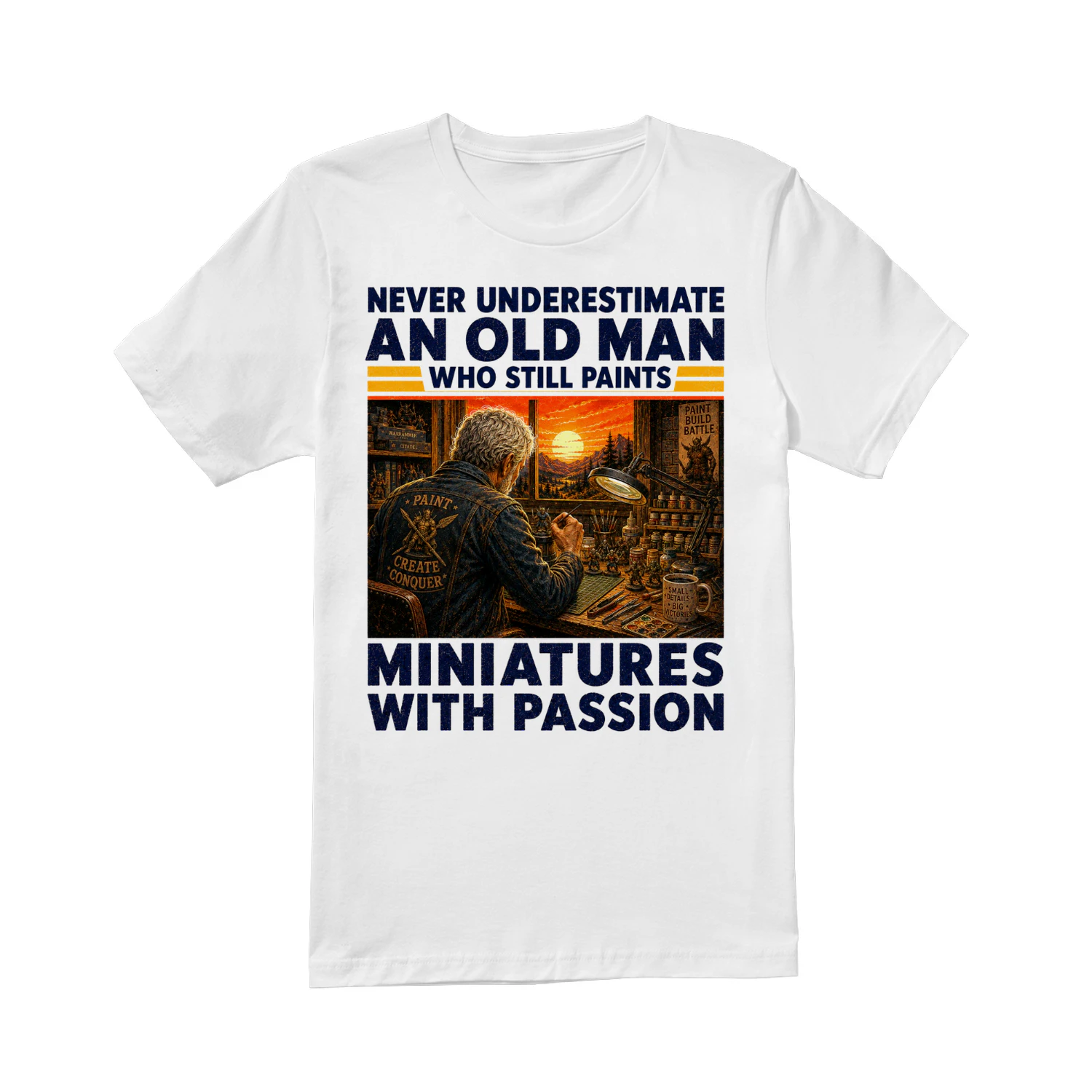TEU1146 Man Miniatures