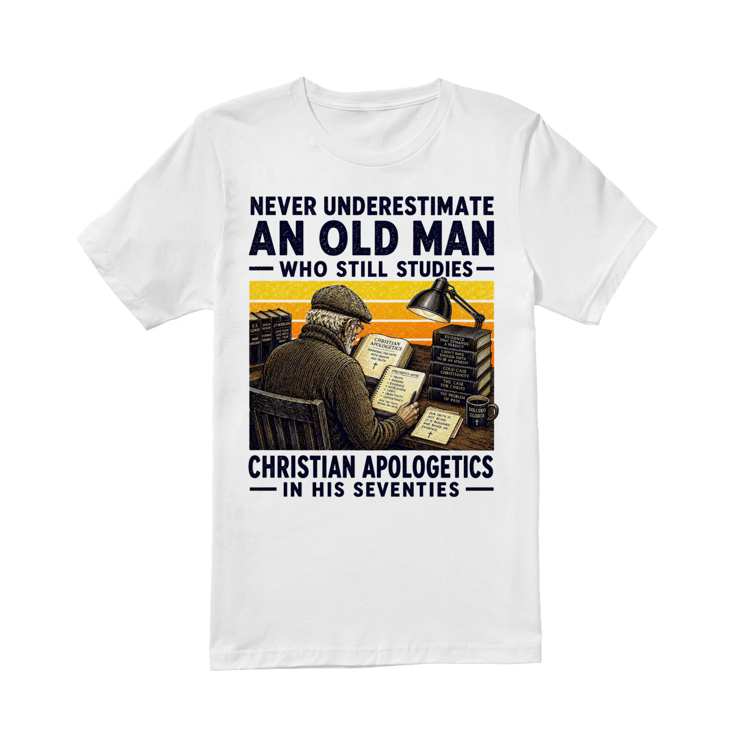 TEU0761 Christian Apologetics