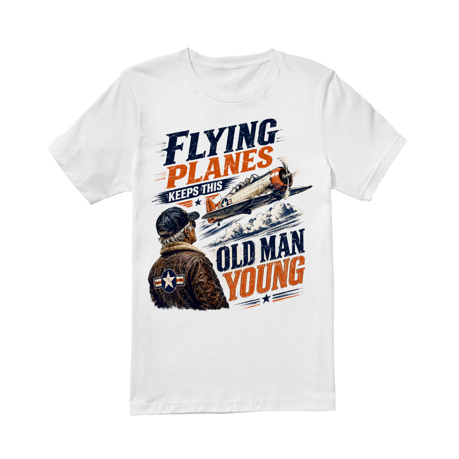 TEU0668 Flying Planes