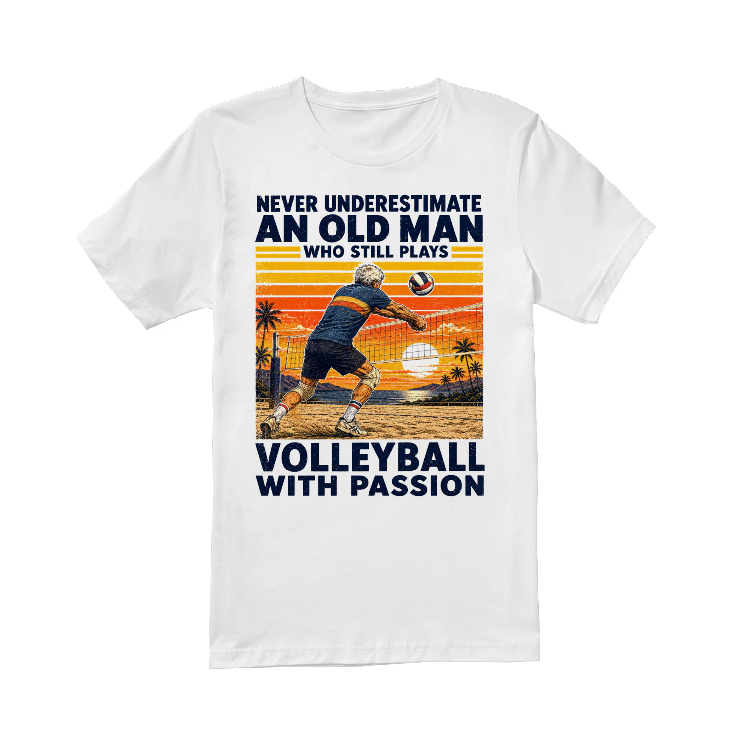 TEU1094 Man Volleyball