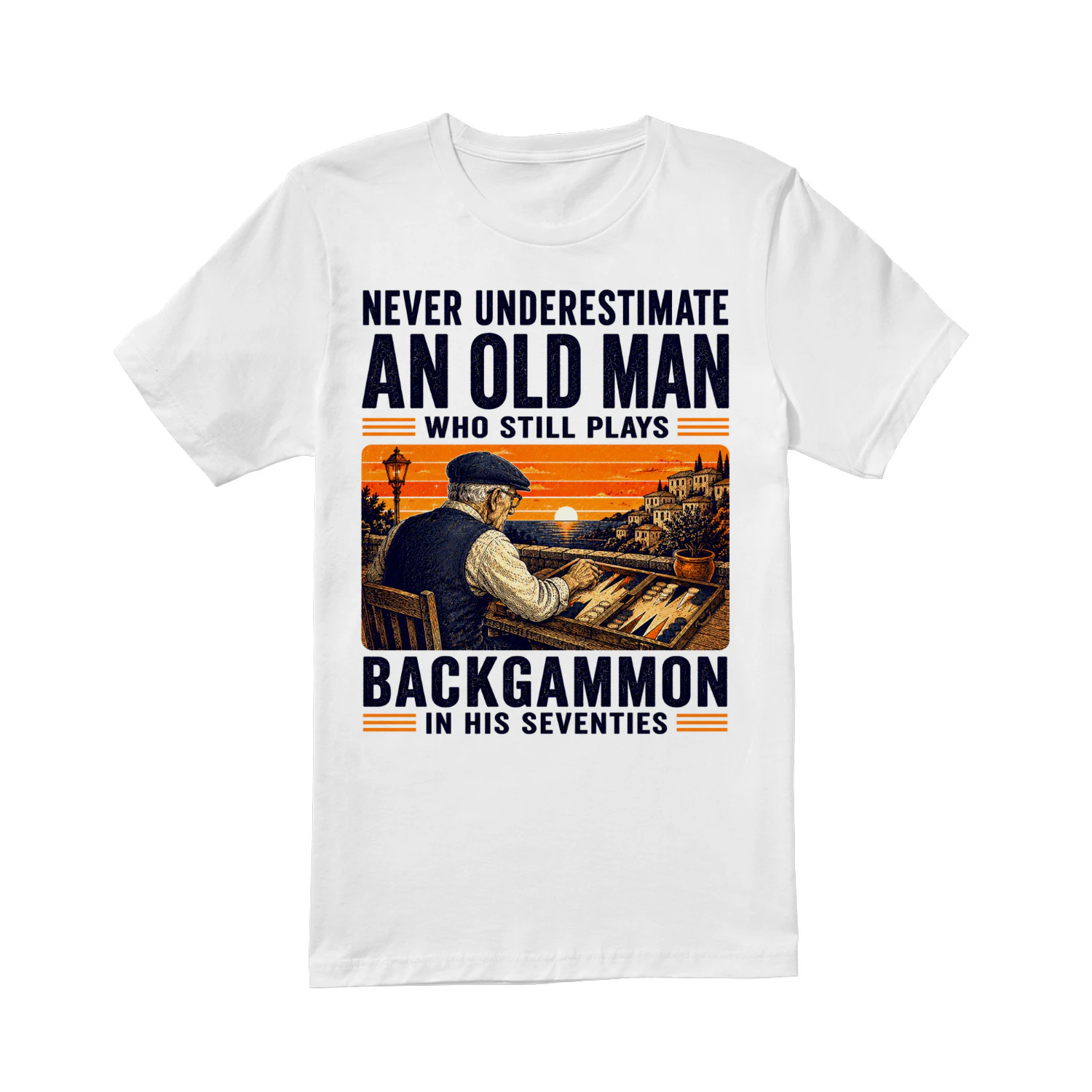 TEU0548 Backgammon