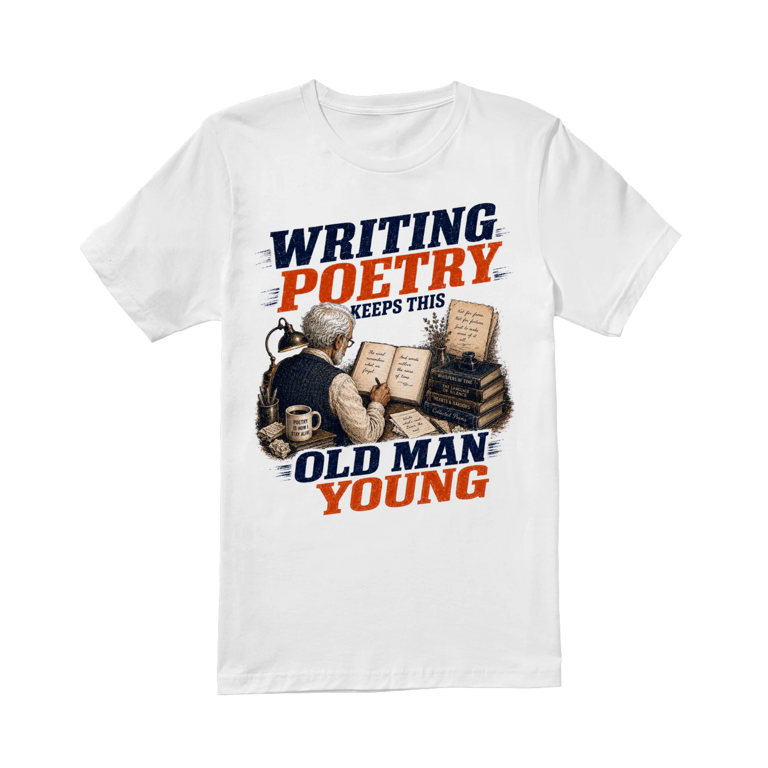 TEU0673 Writing Poetry