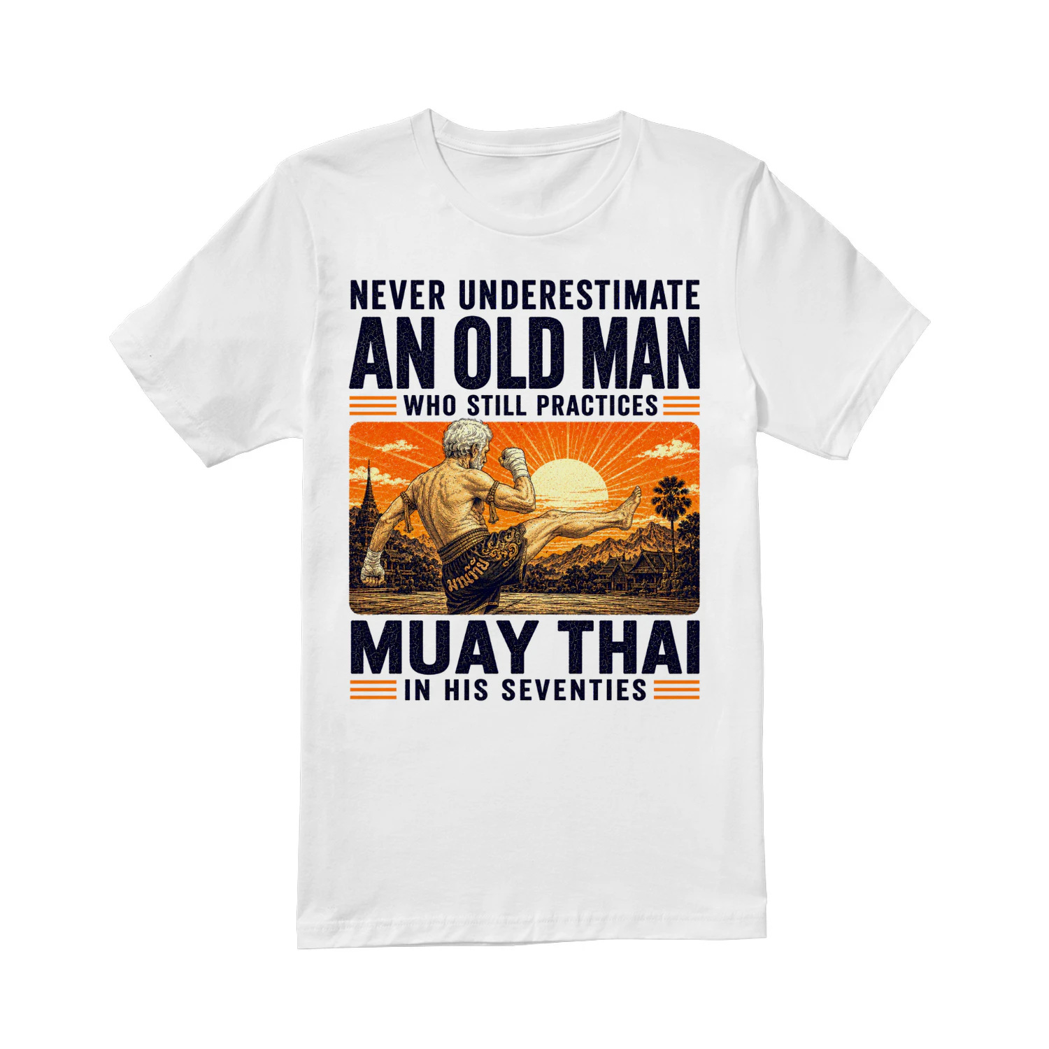 TEU0534 Muay Thai