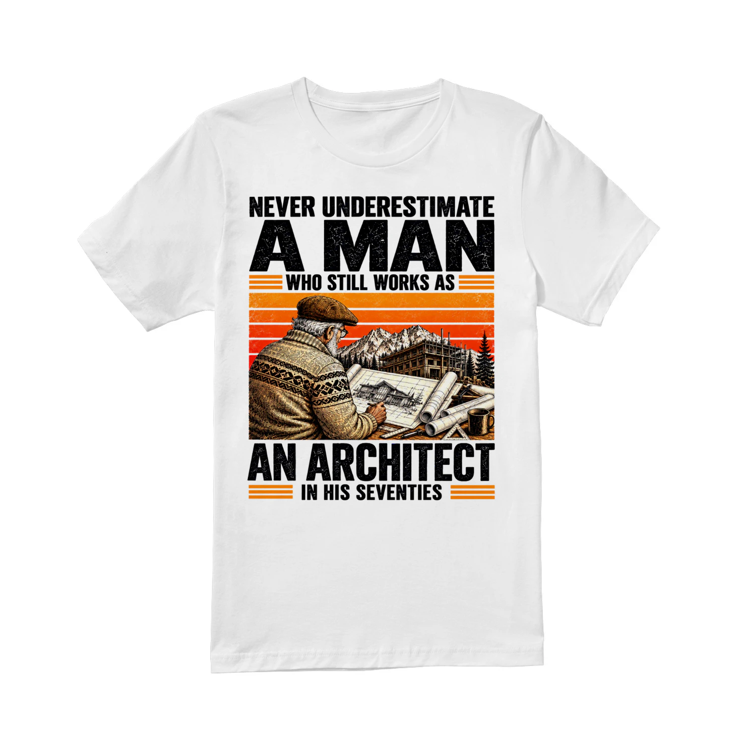 TEU1615 Man Architect 70