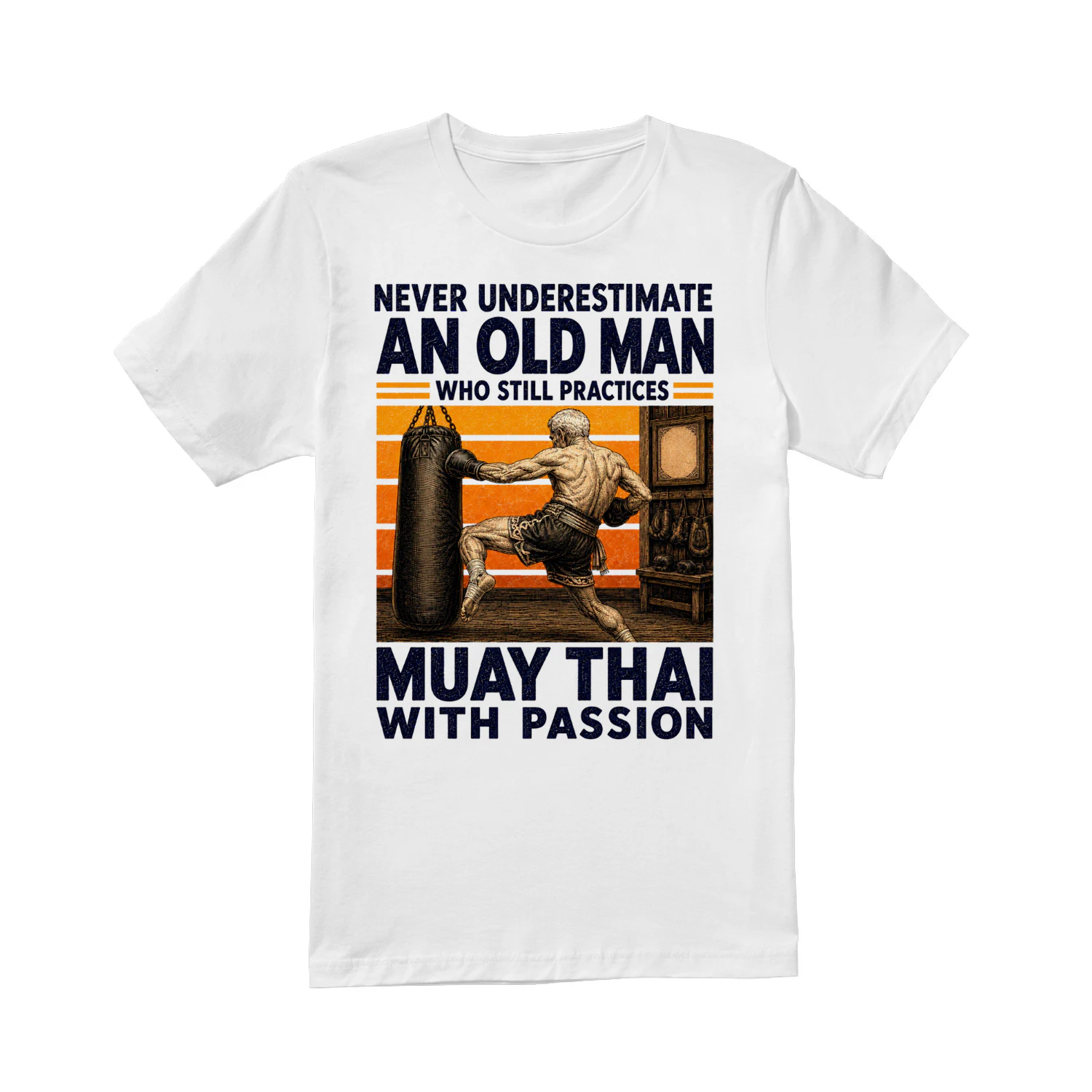 TEU0952 Muay Thai