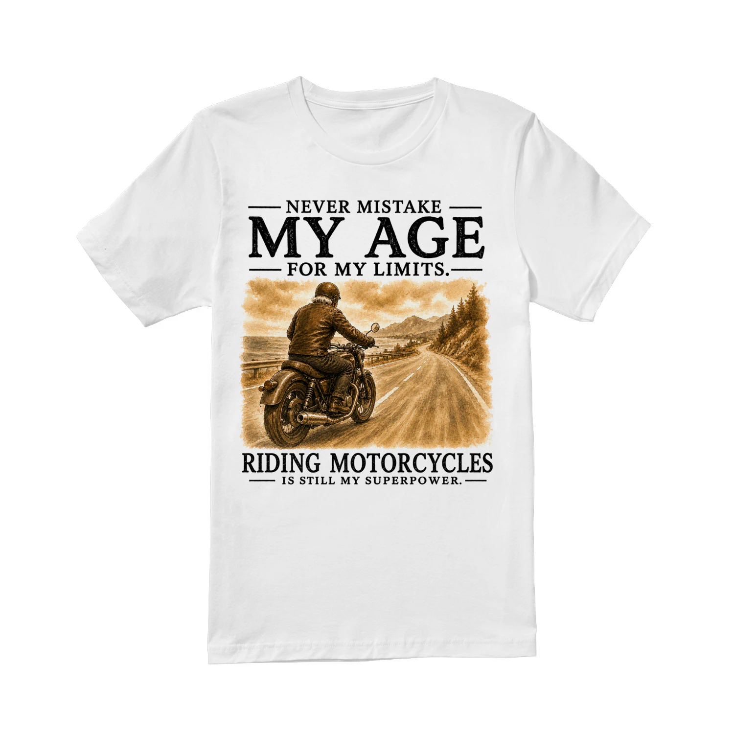 TEU0600 RIDING MOTORCYCLES