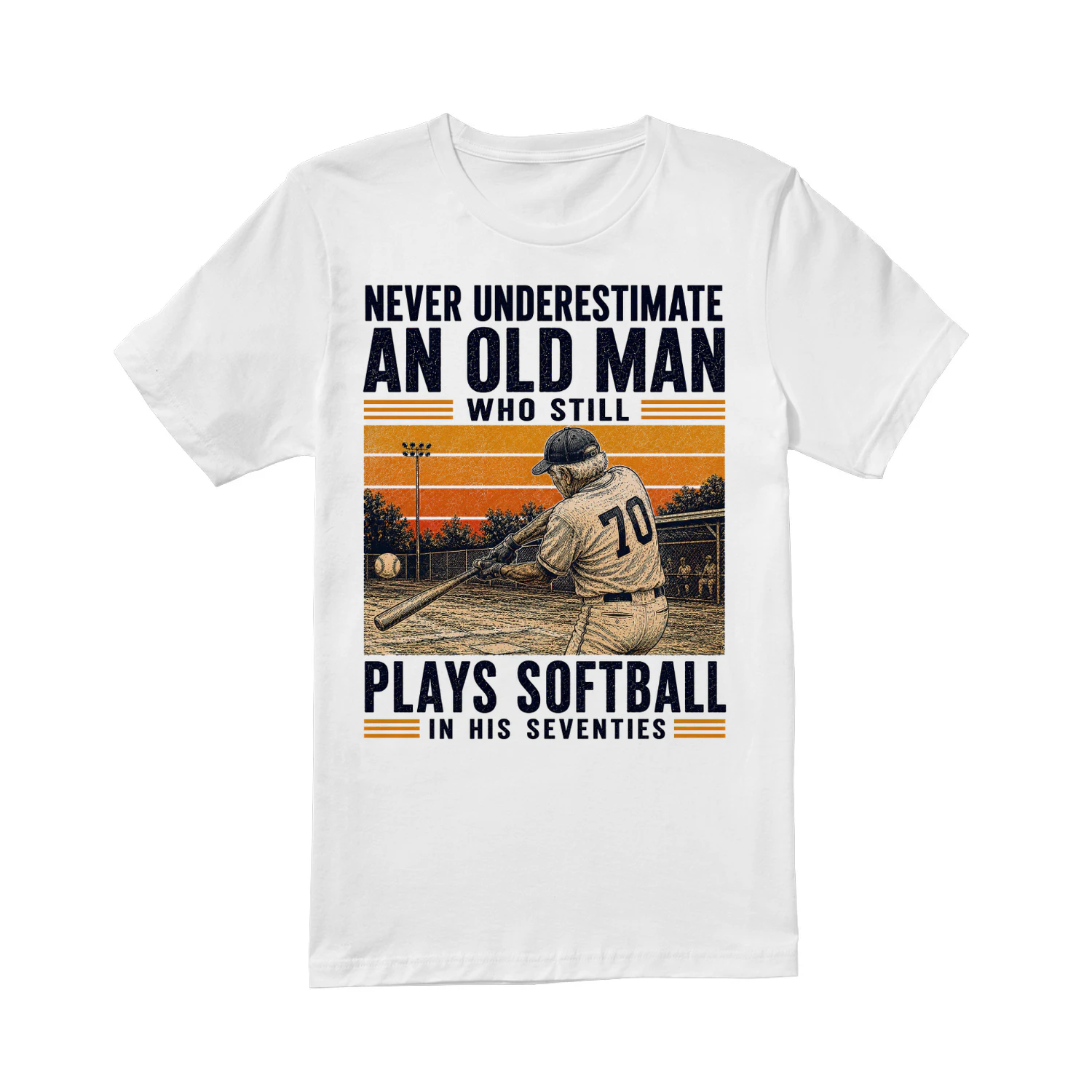 TEU0427 Plays Softball