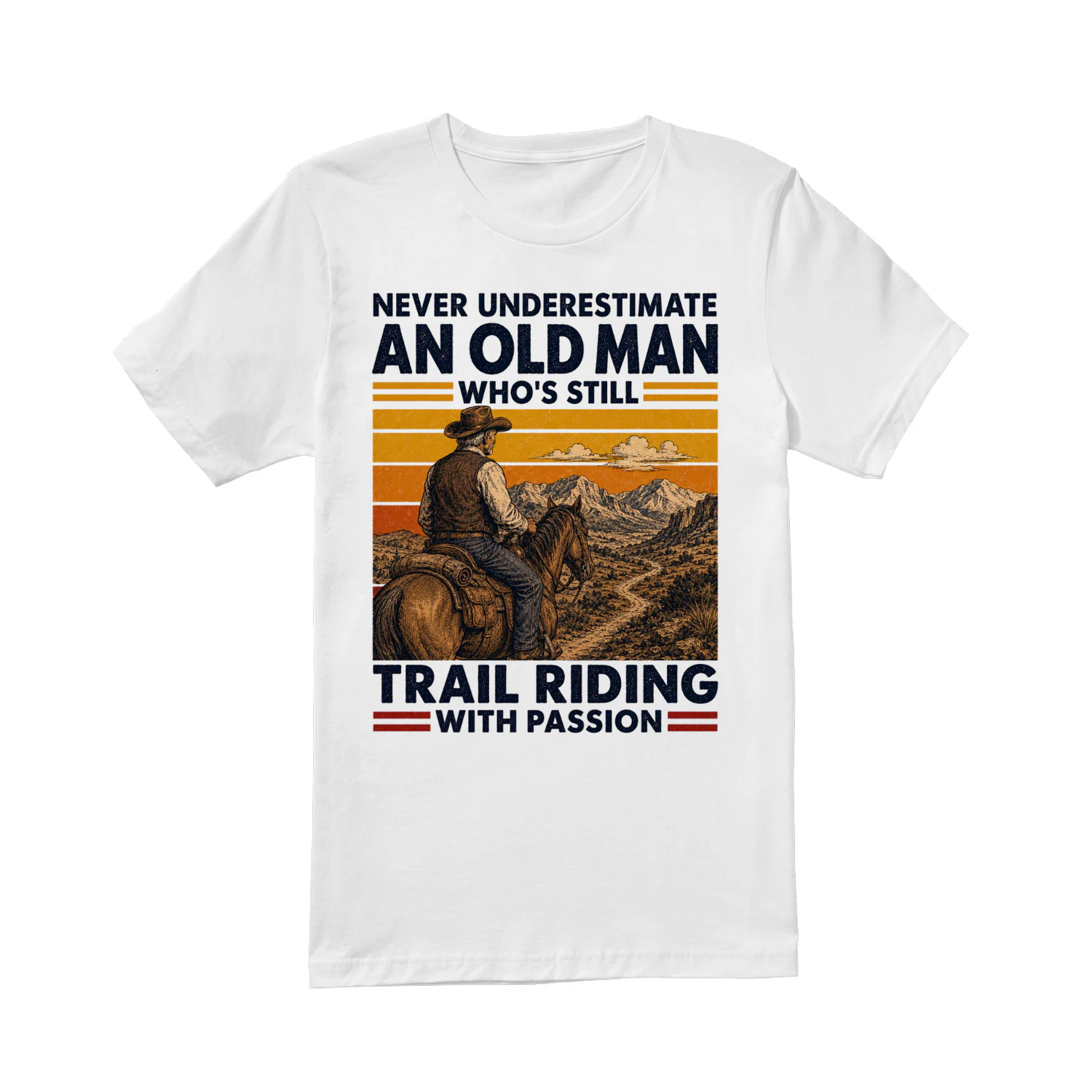 TEU0240 Trail Riding