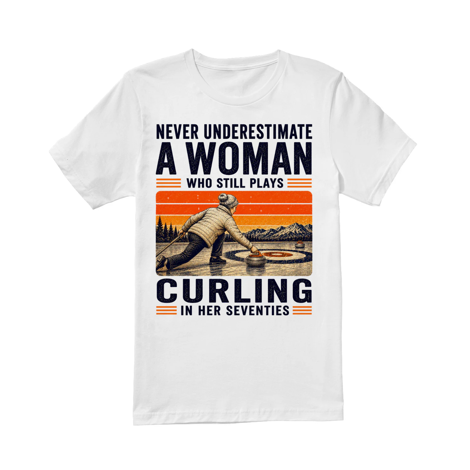 TEU0525 Curling