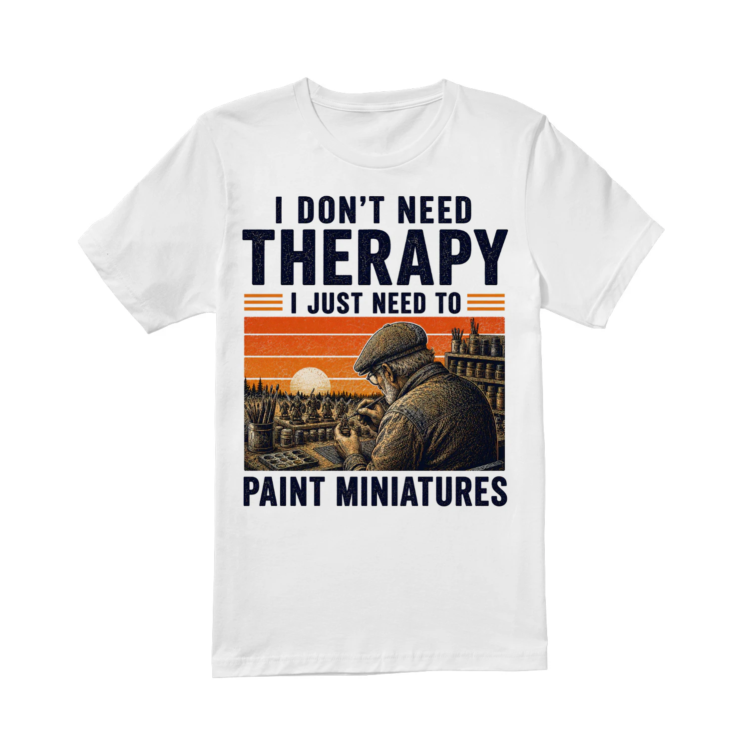 TEU0451 Paint Miniatures