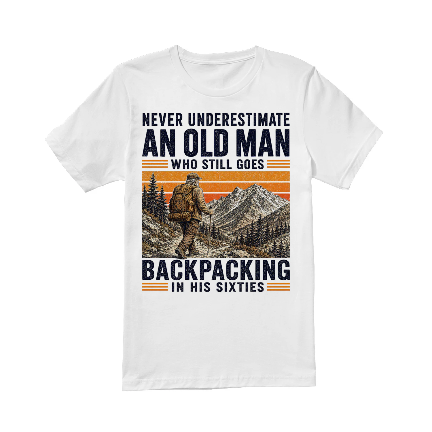 TEU0443 Backpacking
