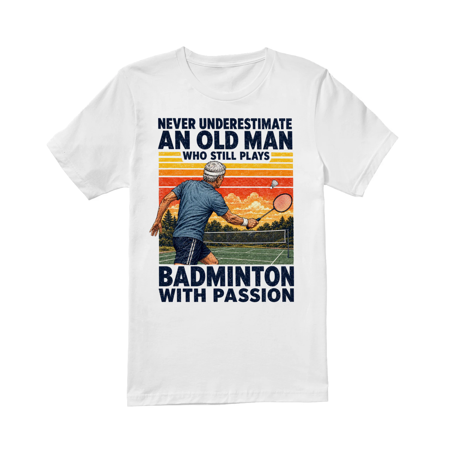 TEU1022 Man Badminton