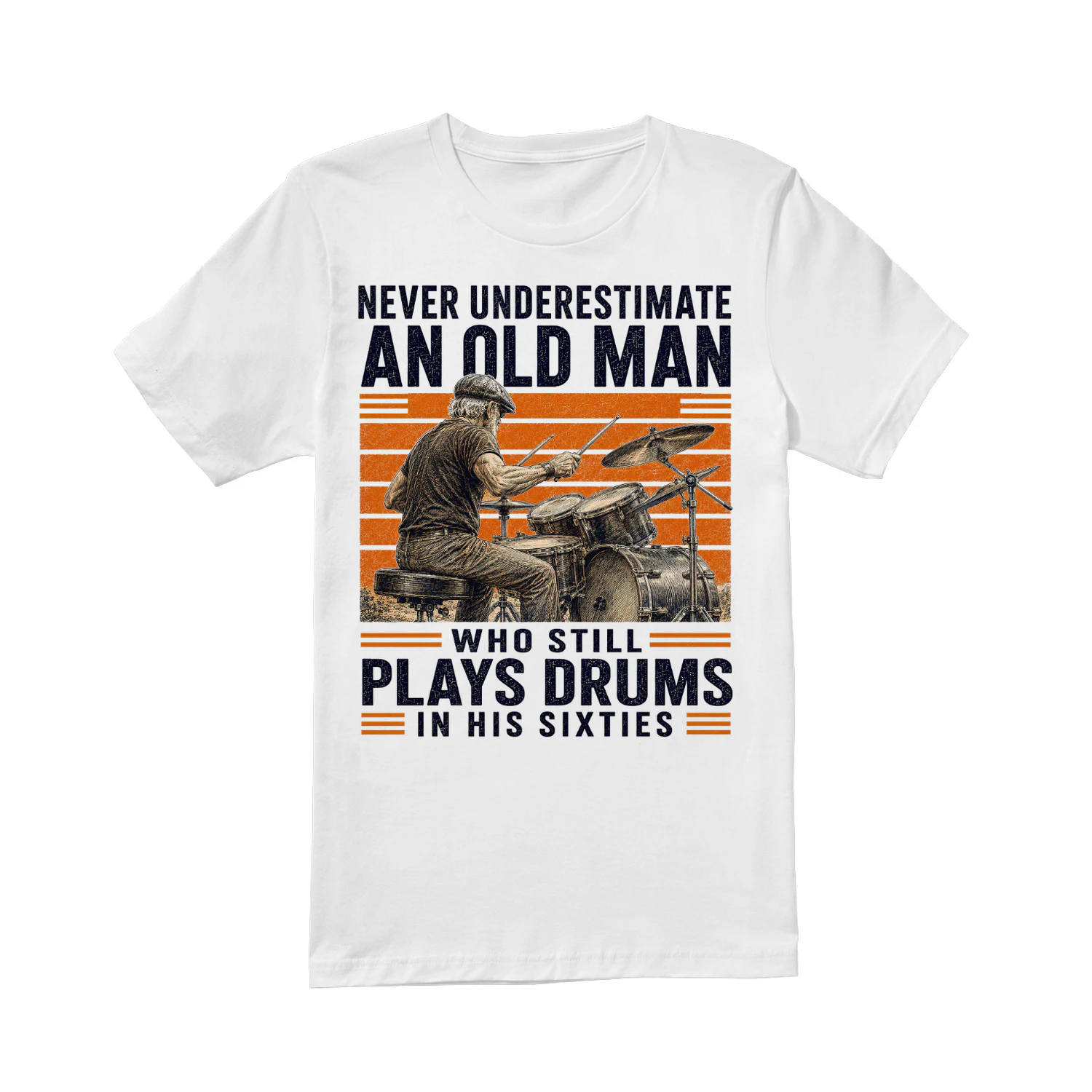 TEU0421 Plays Drums
