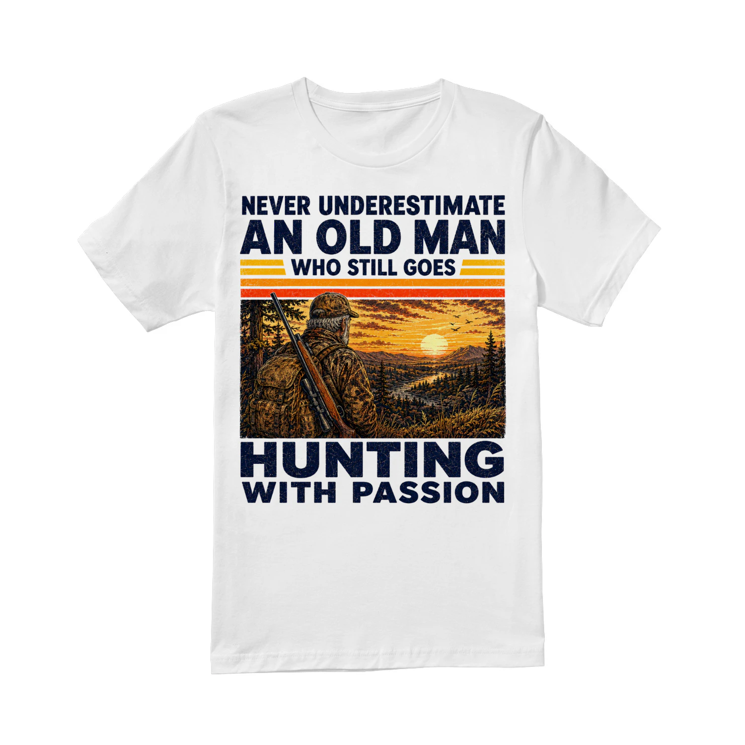 TEU1142 Man Hunting