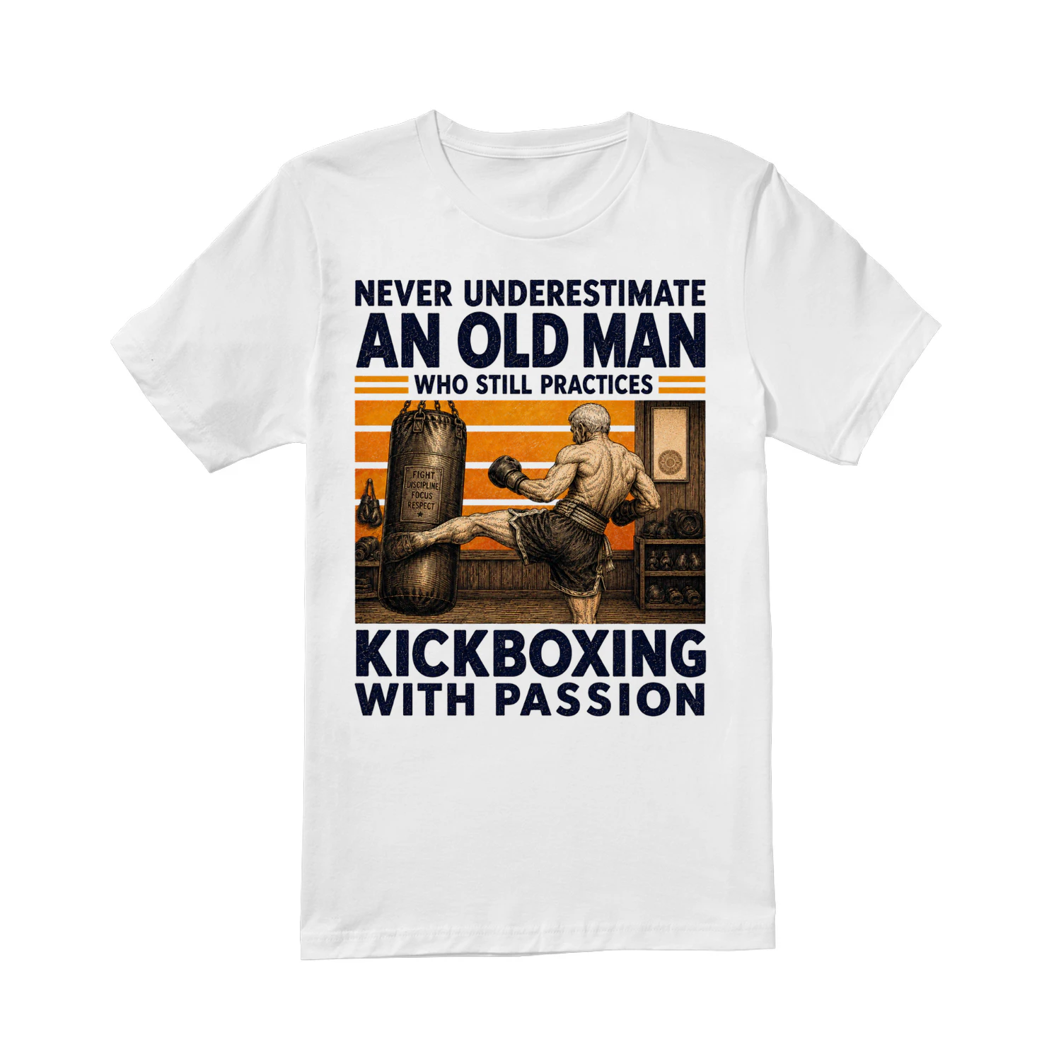 TEU0950 Kickboxing