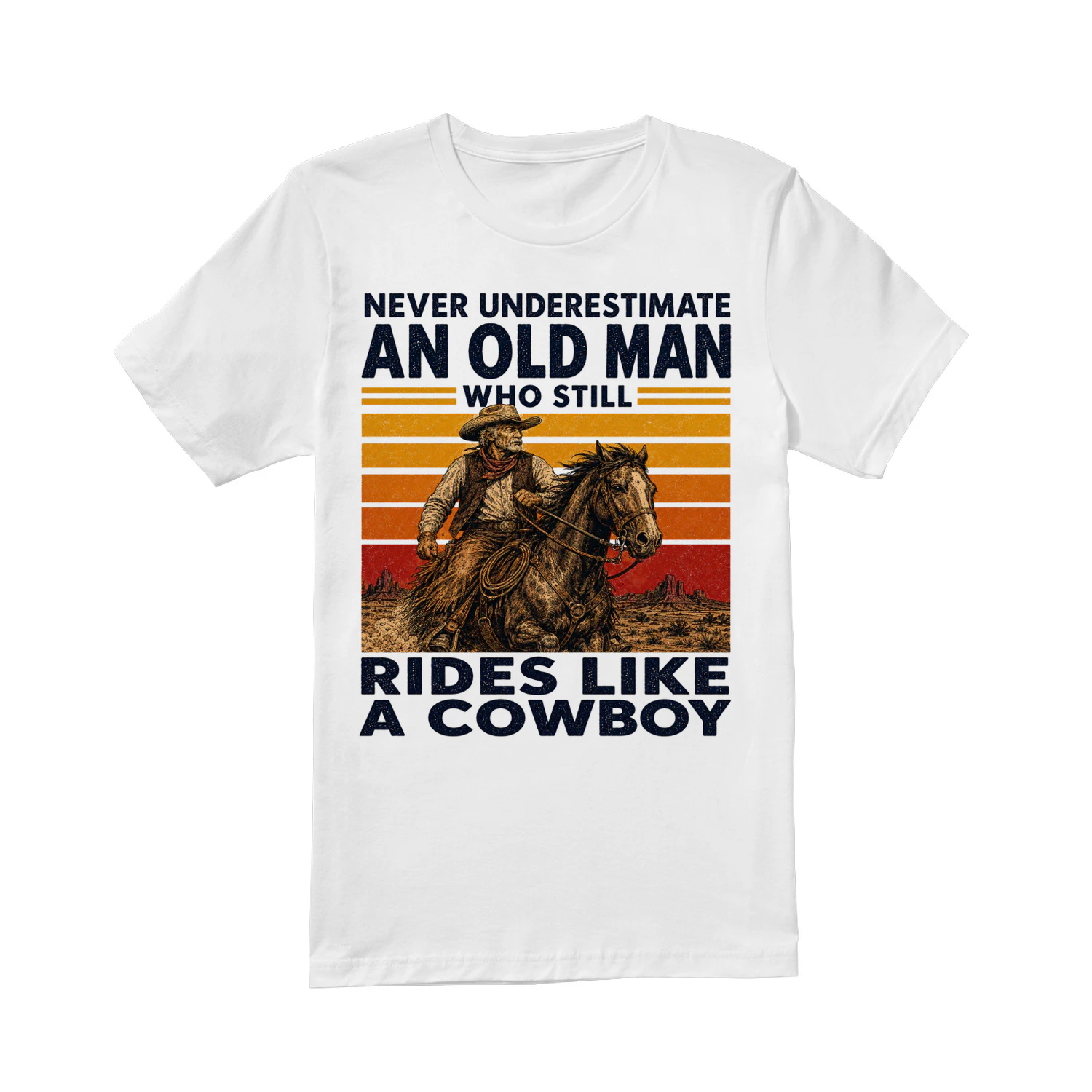 TEU0241 Rides Like A Cowboy