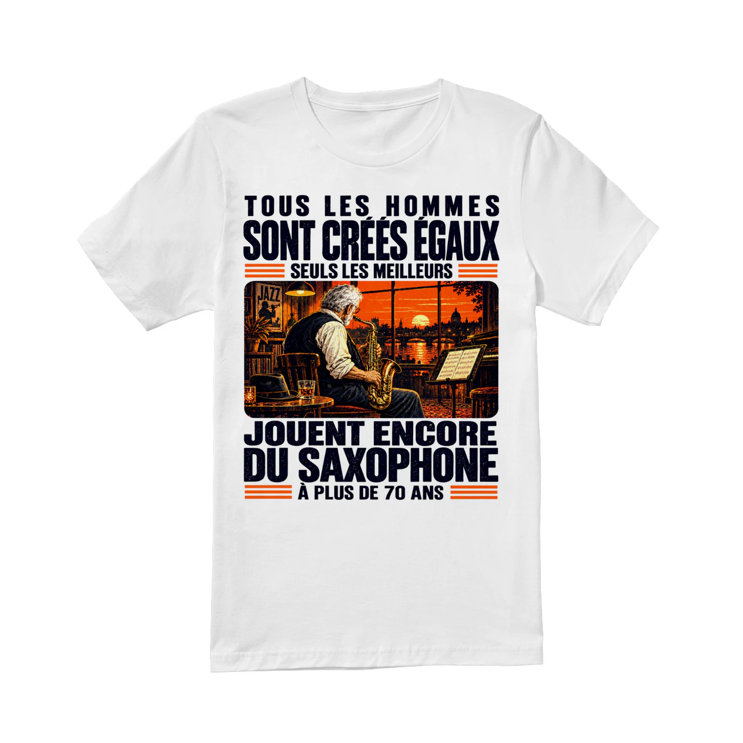 TEU1675 Saxophone Jazz 70