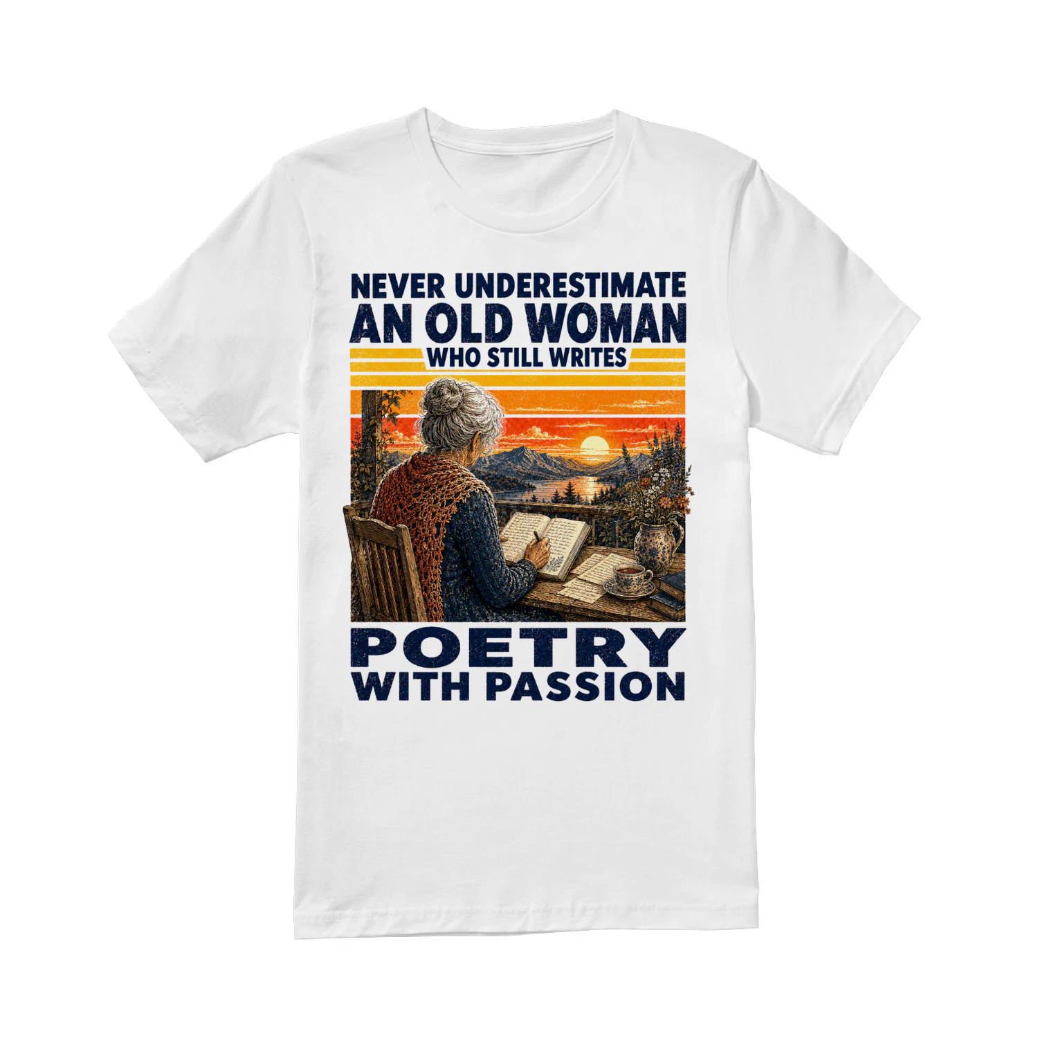 TEU1078 Woman Poetry