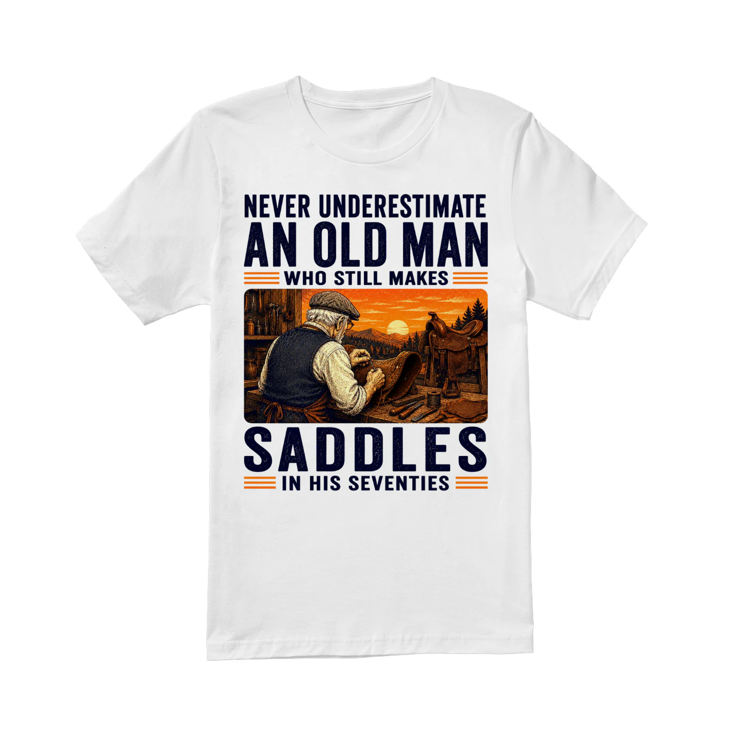 TEU0555 Saddles