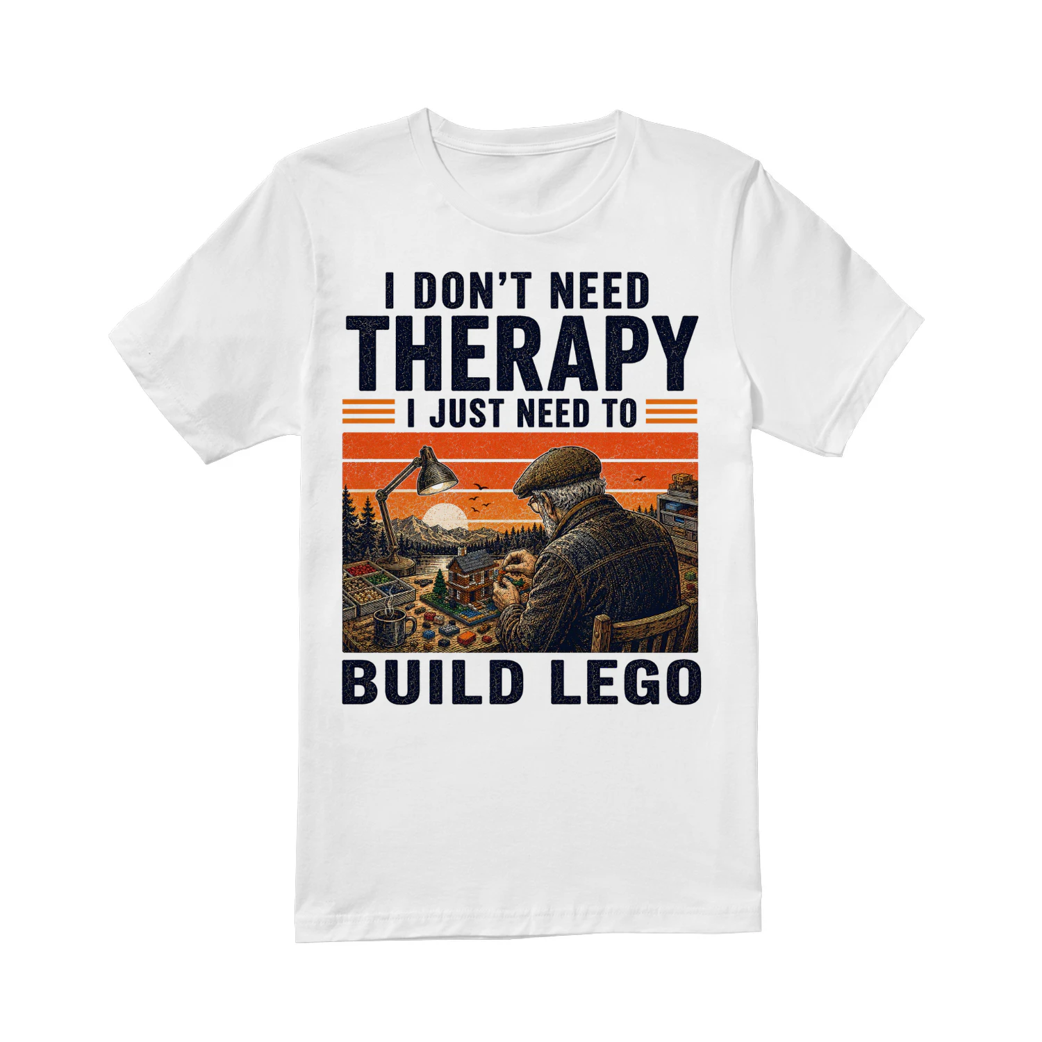 TEU0444 Build Lego