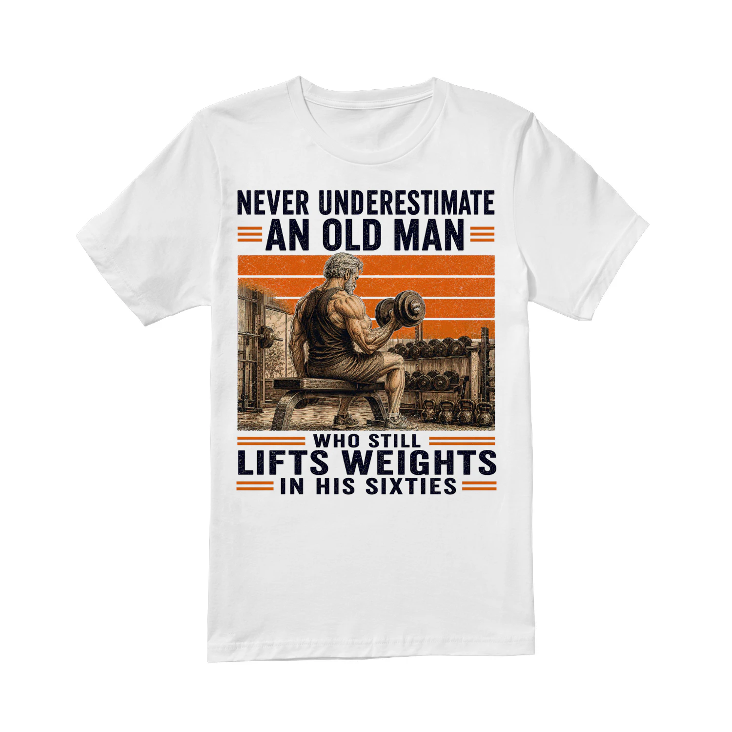 TEU0419 Lifts Weights