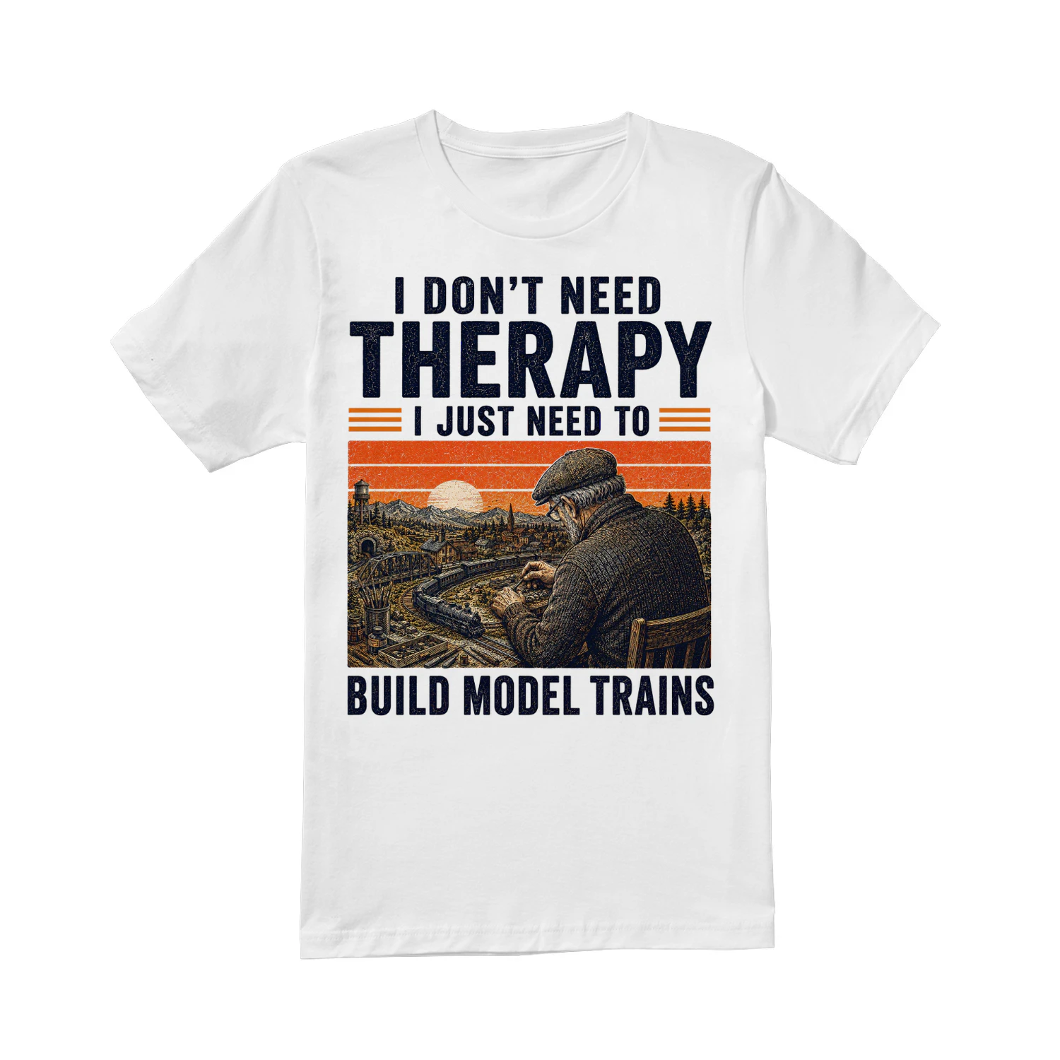 TEU0445 Build Model Trains