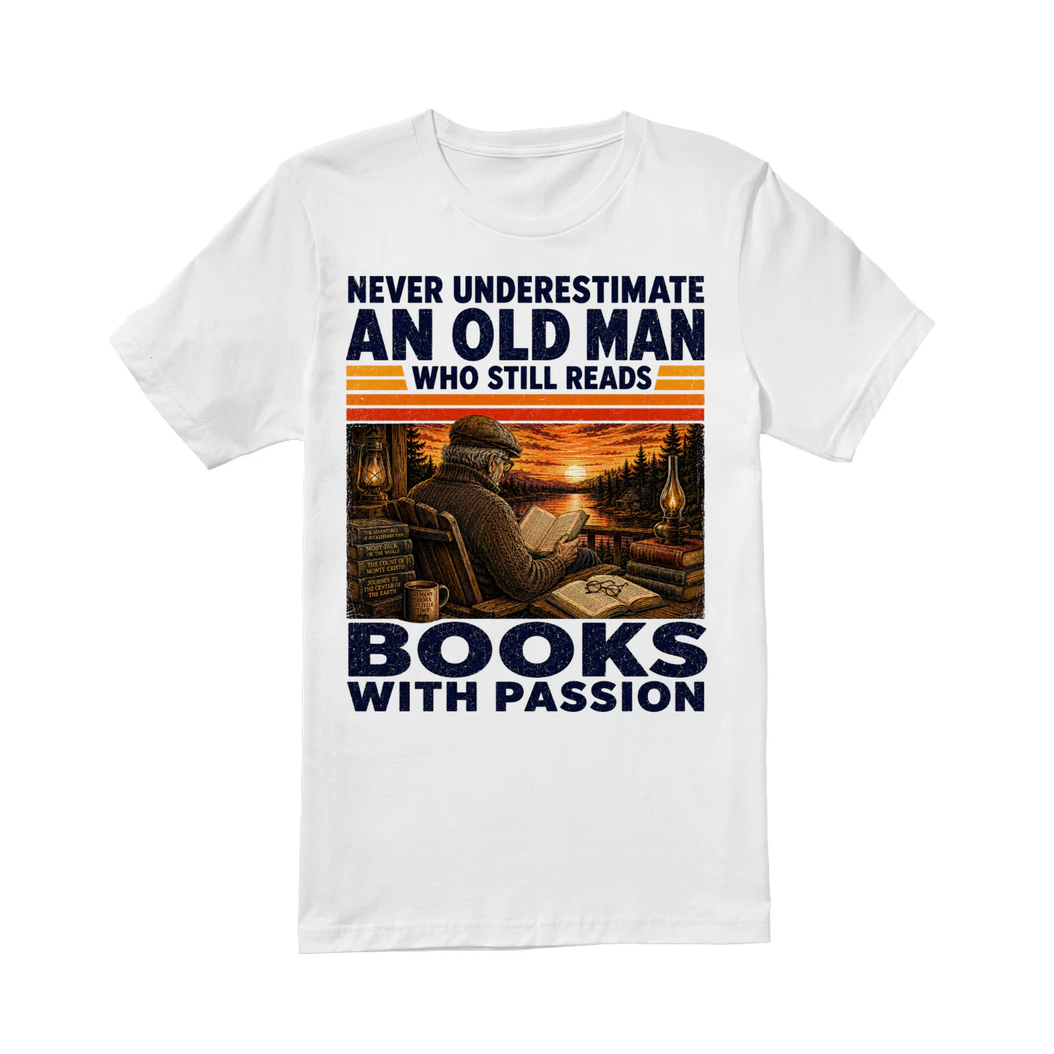 TEU1122 Man Books