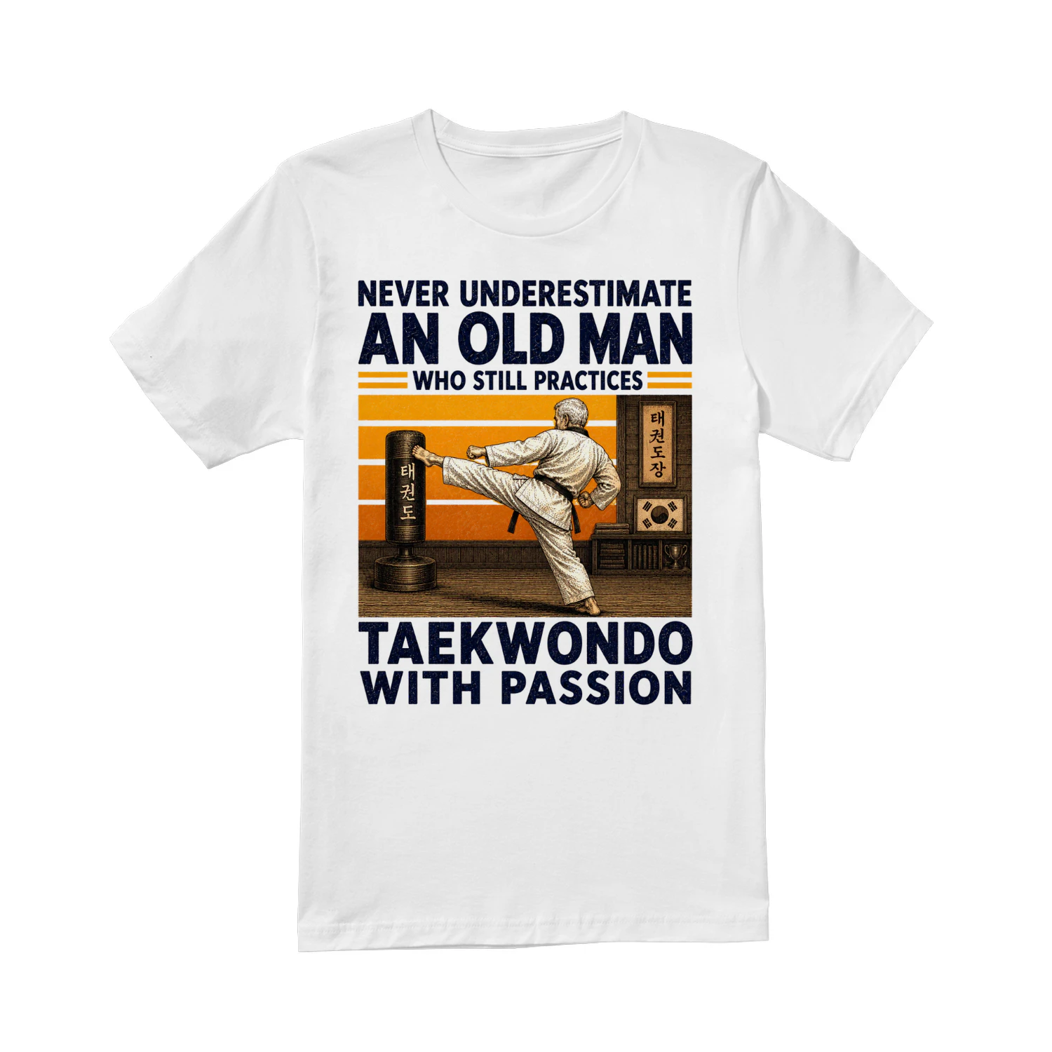 TEU0953 Taekwondo