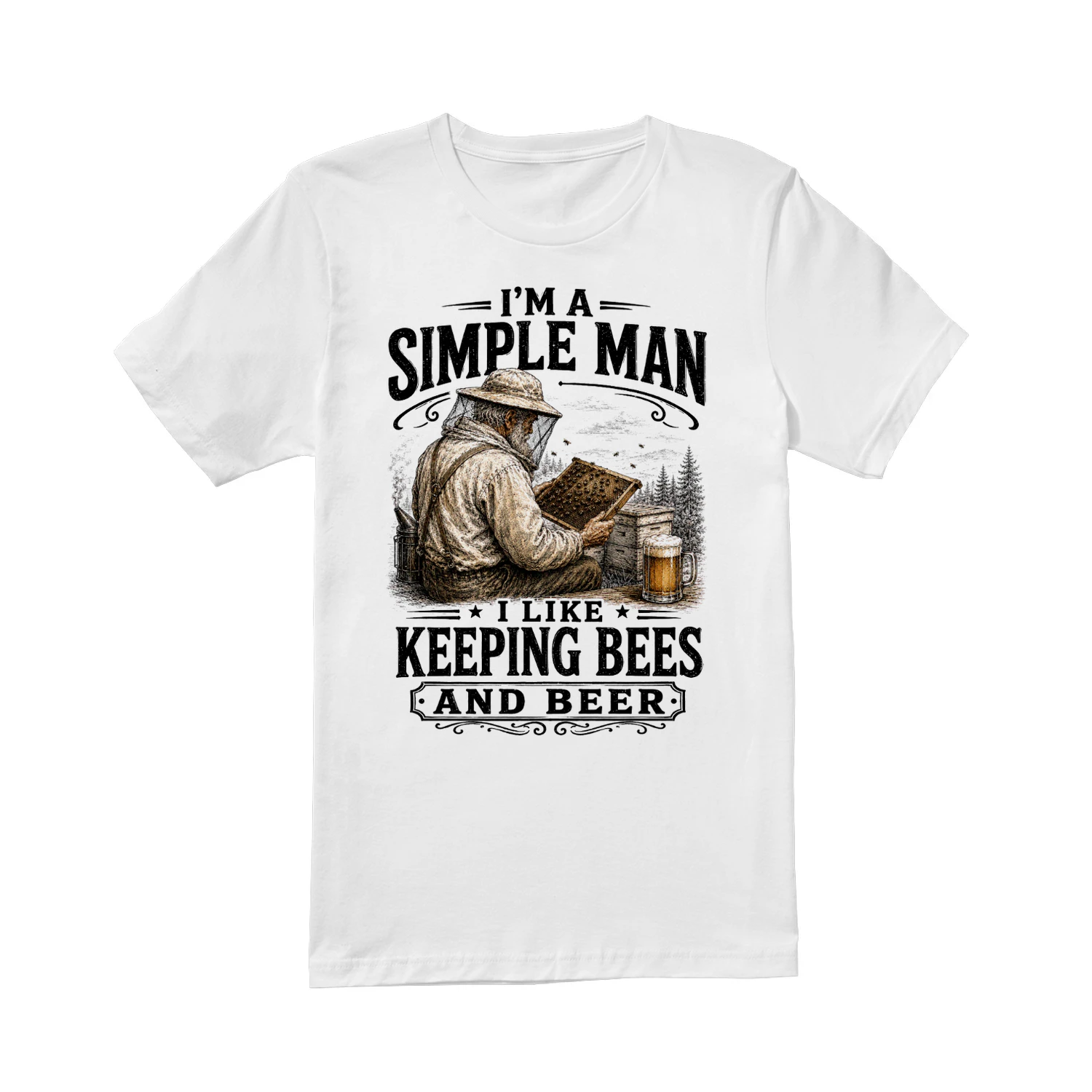 TEU0754 Keeping Bees