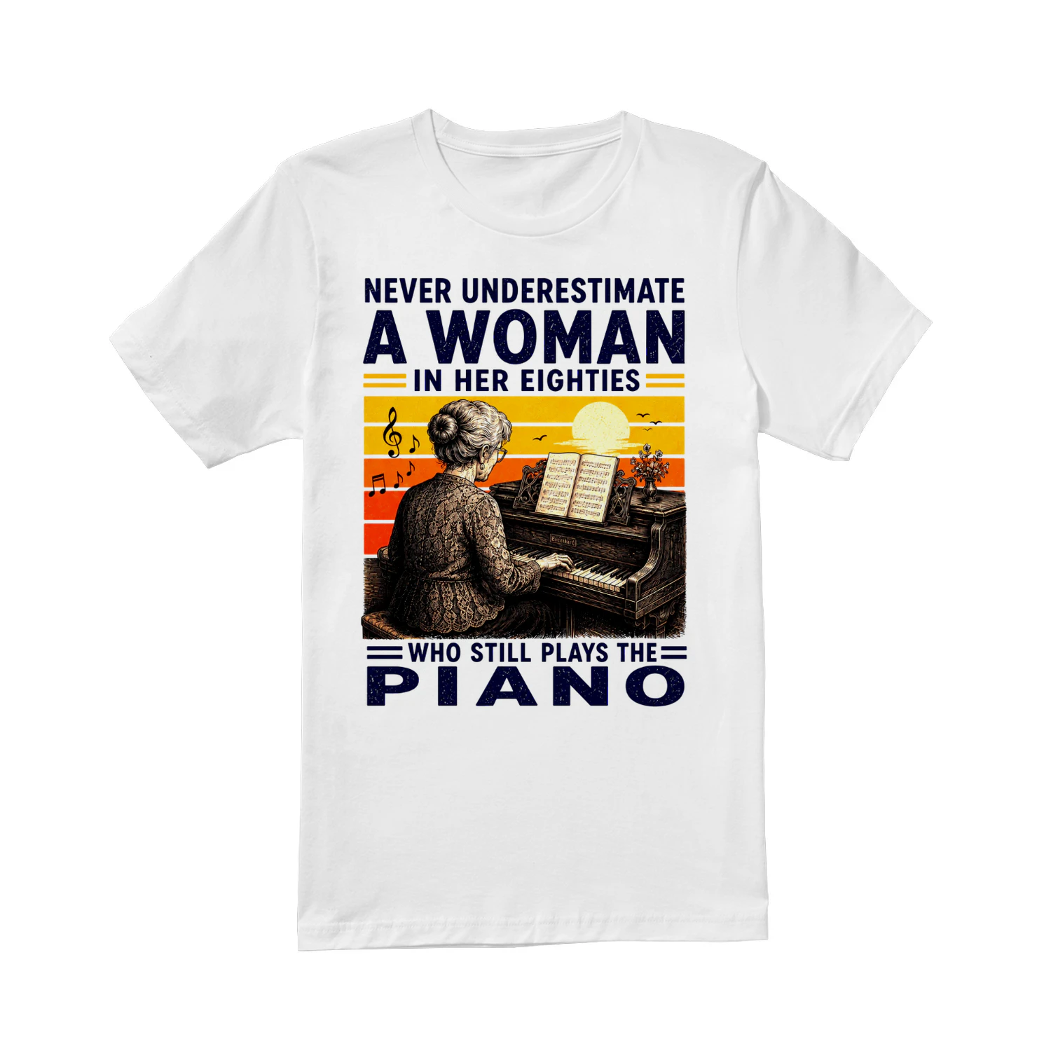 TEU0662 Piano 80