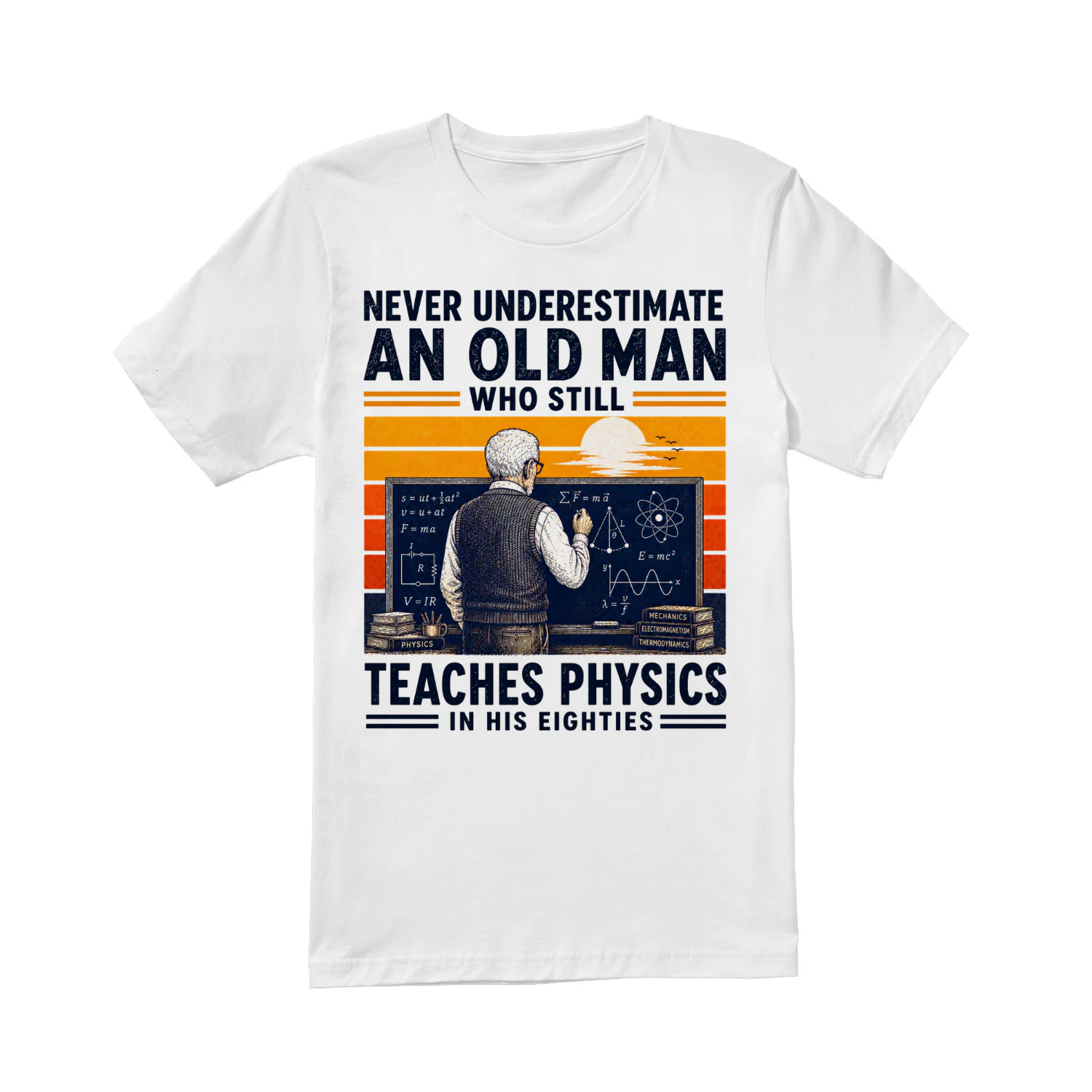 TEU0660 Teaches Physics