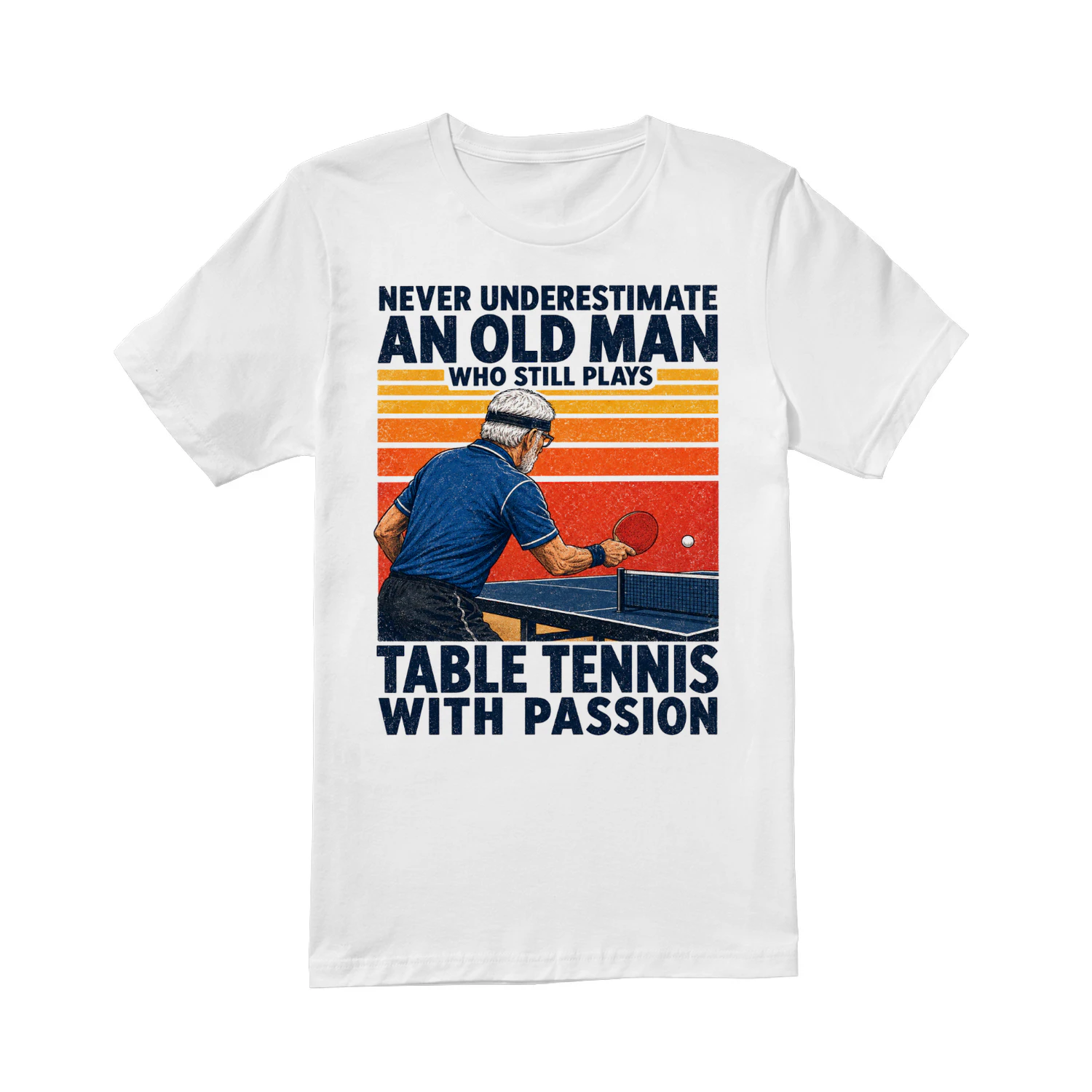 TEU1038 Man Table Tennis