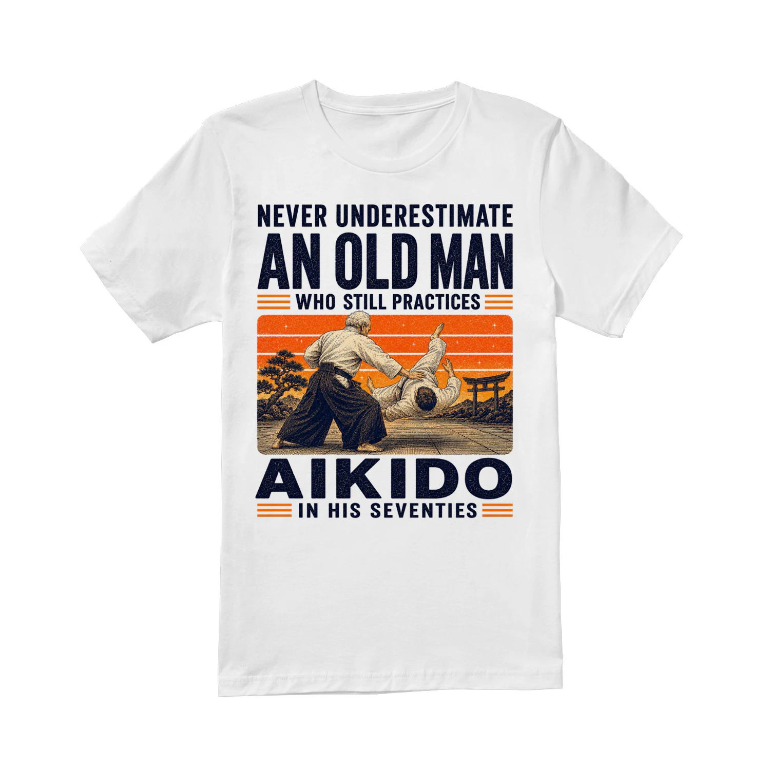 TEU0530 Aikido