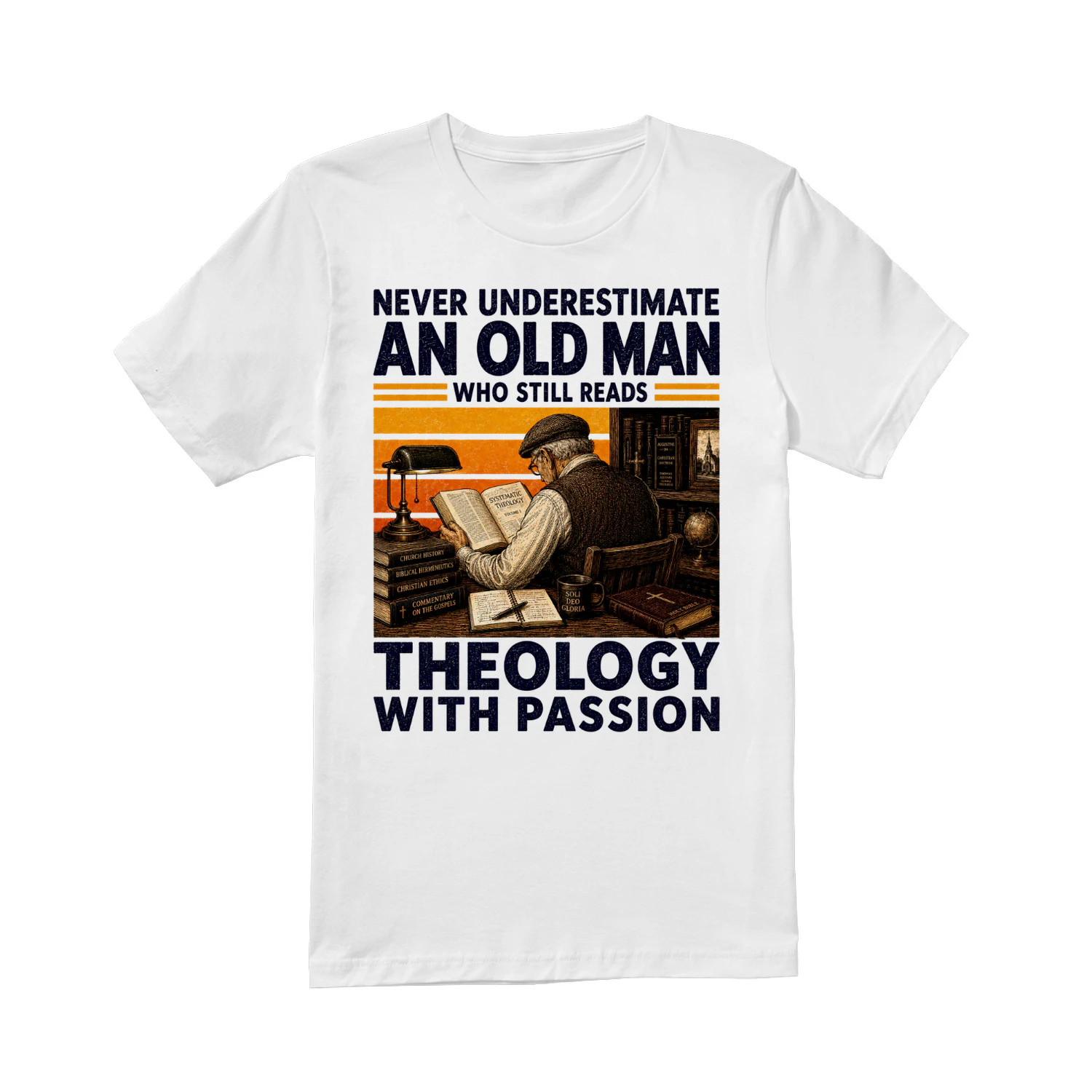 TEU0931 Theology With Passion
