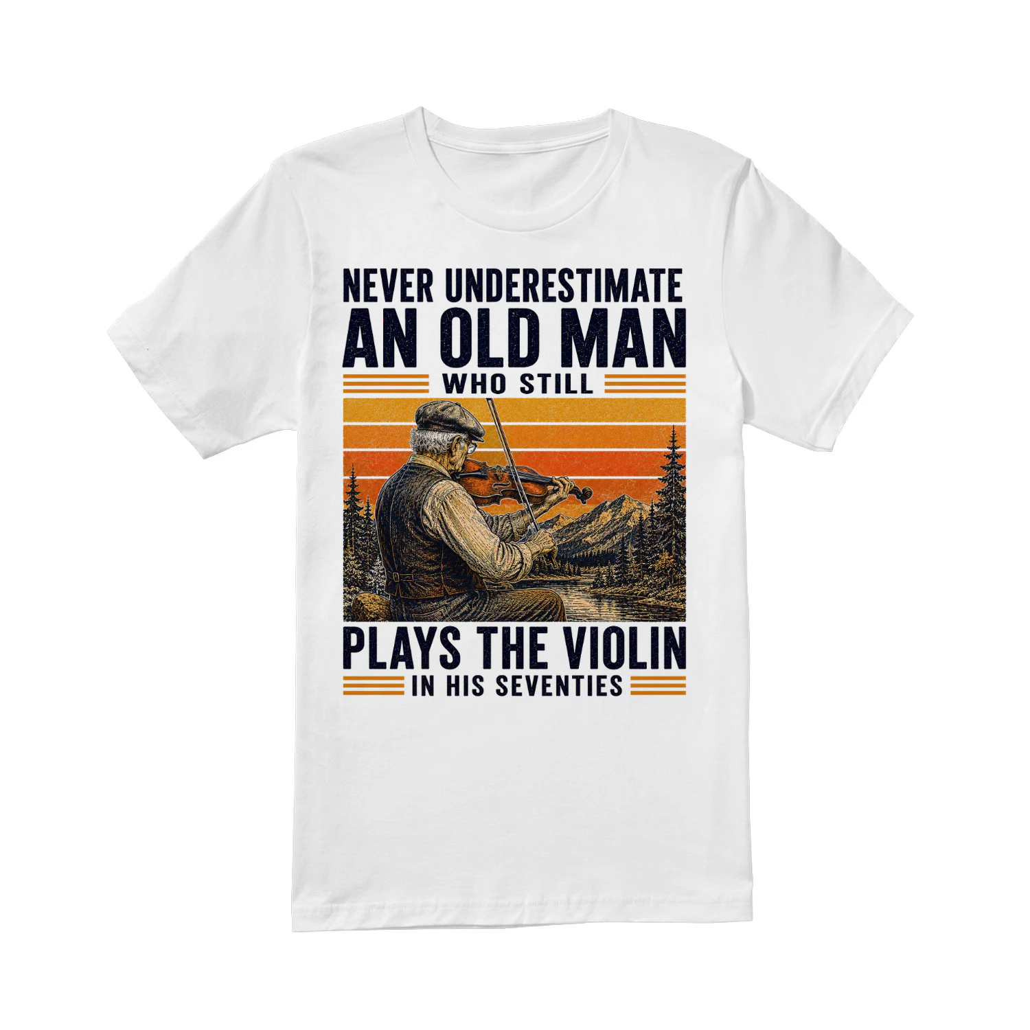 TEU0428 Plays The Violin
