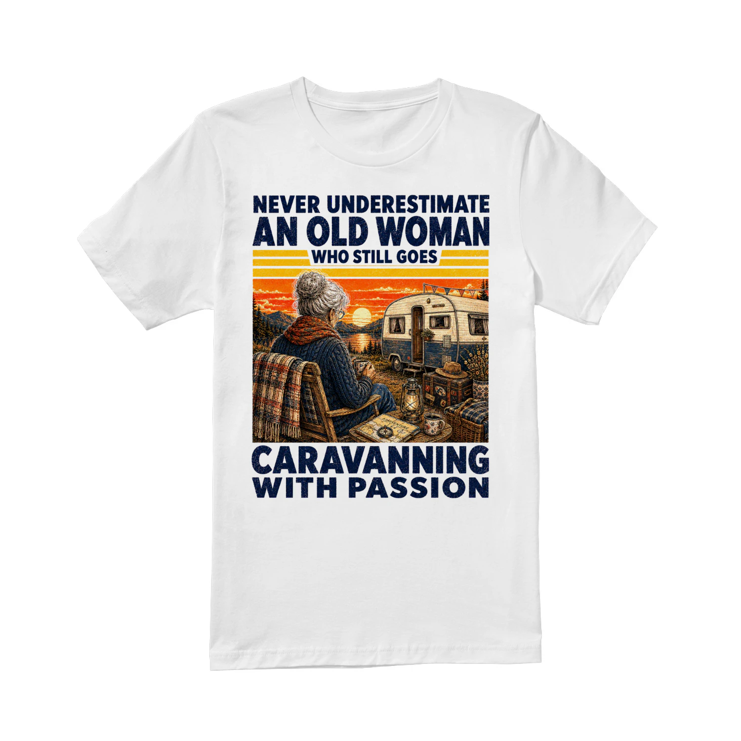 TEU1049 Caravanning