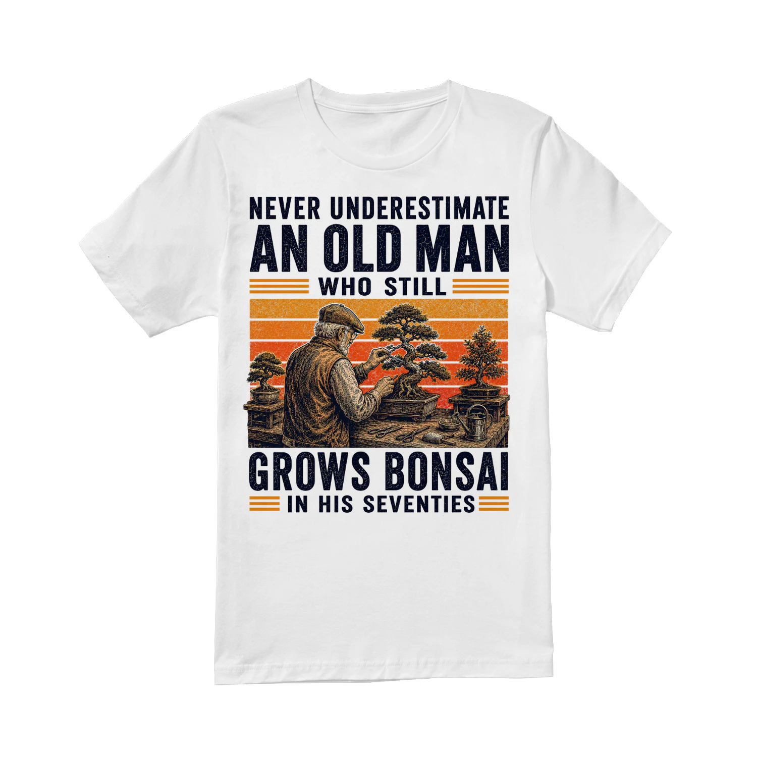 TEU0431 Grows Bonsai