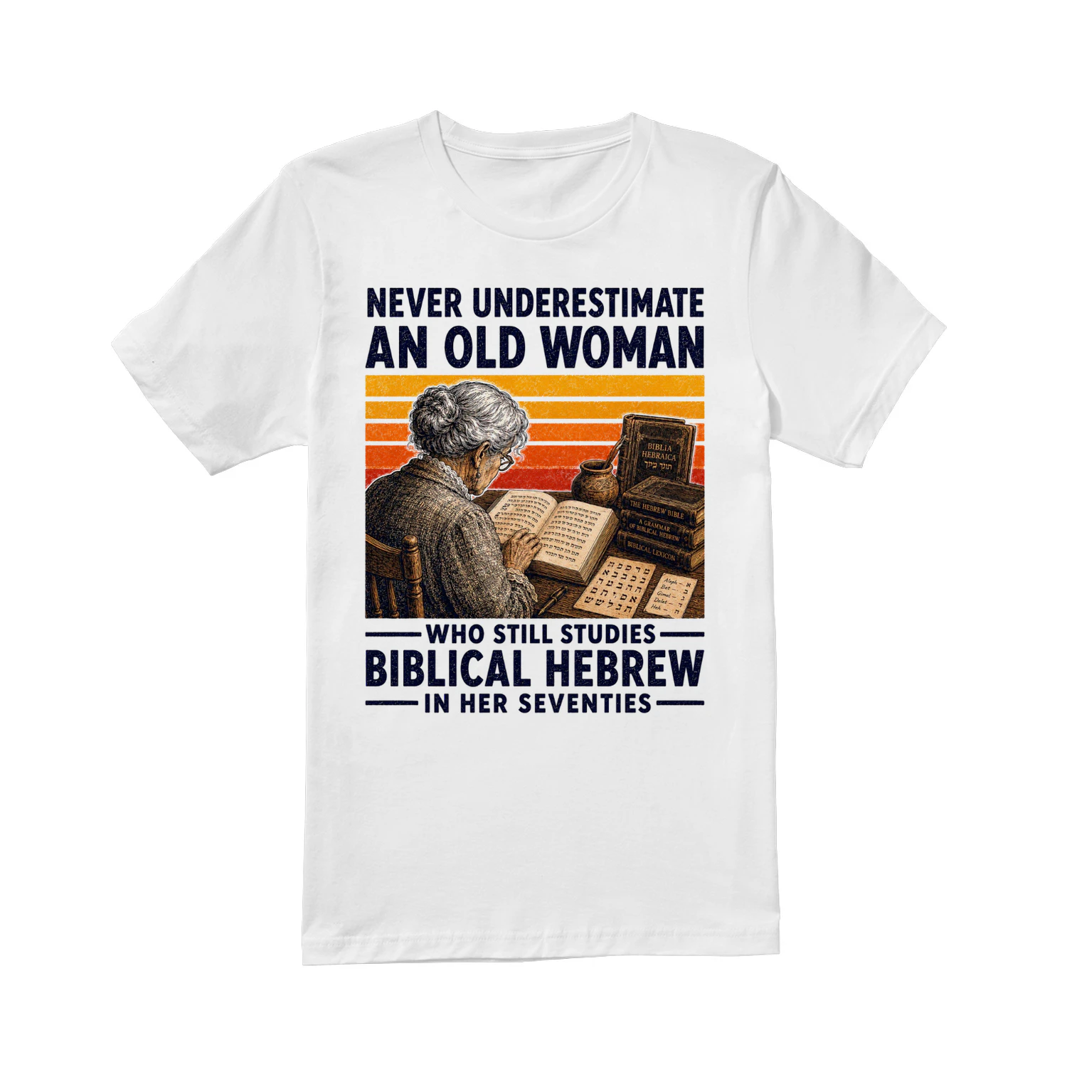 TEU0736 Biblical Hebrew