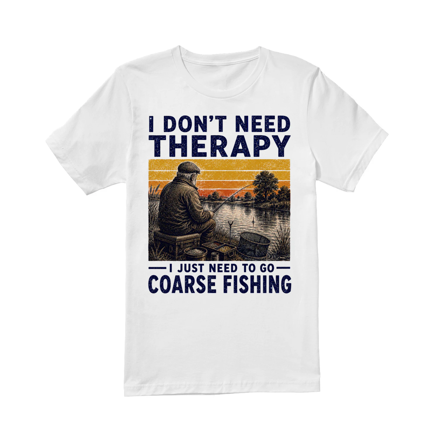 TEU0715 I Don't Need Therapy..