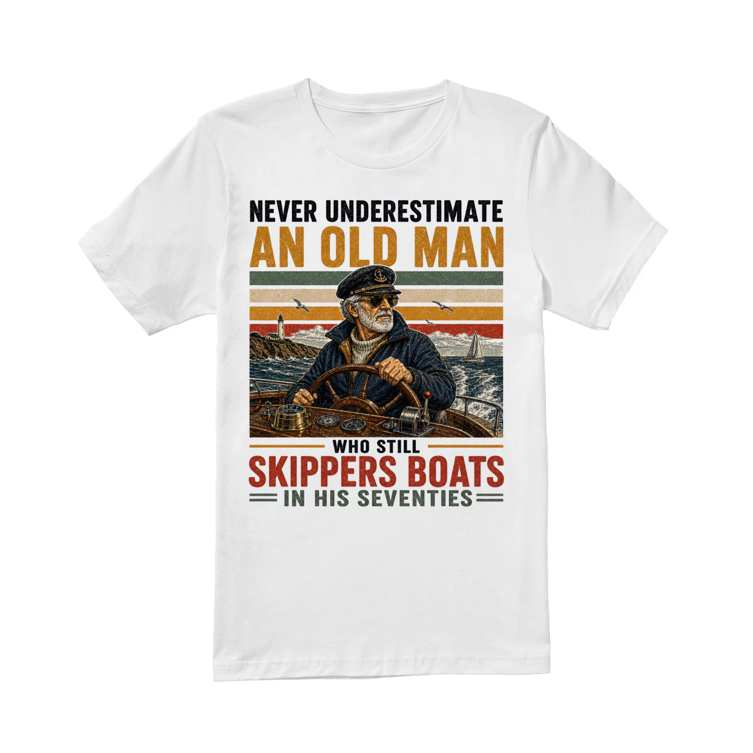TEU0250 Skippers Boats