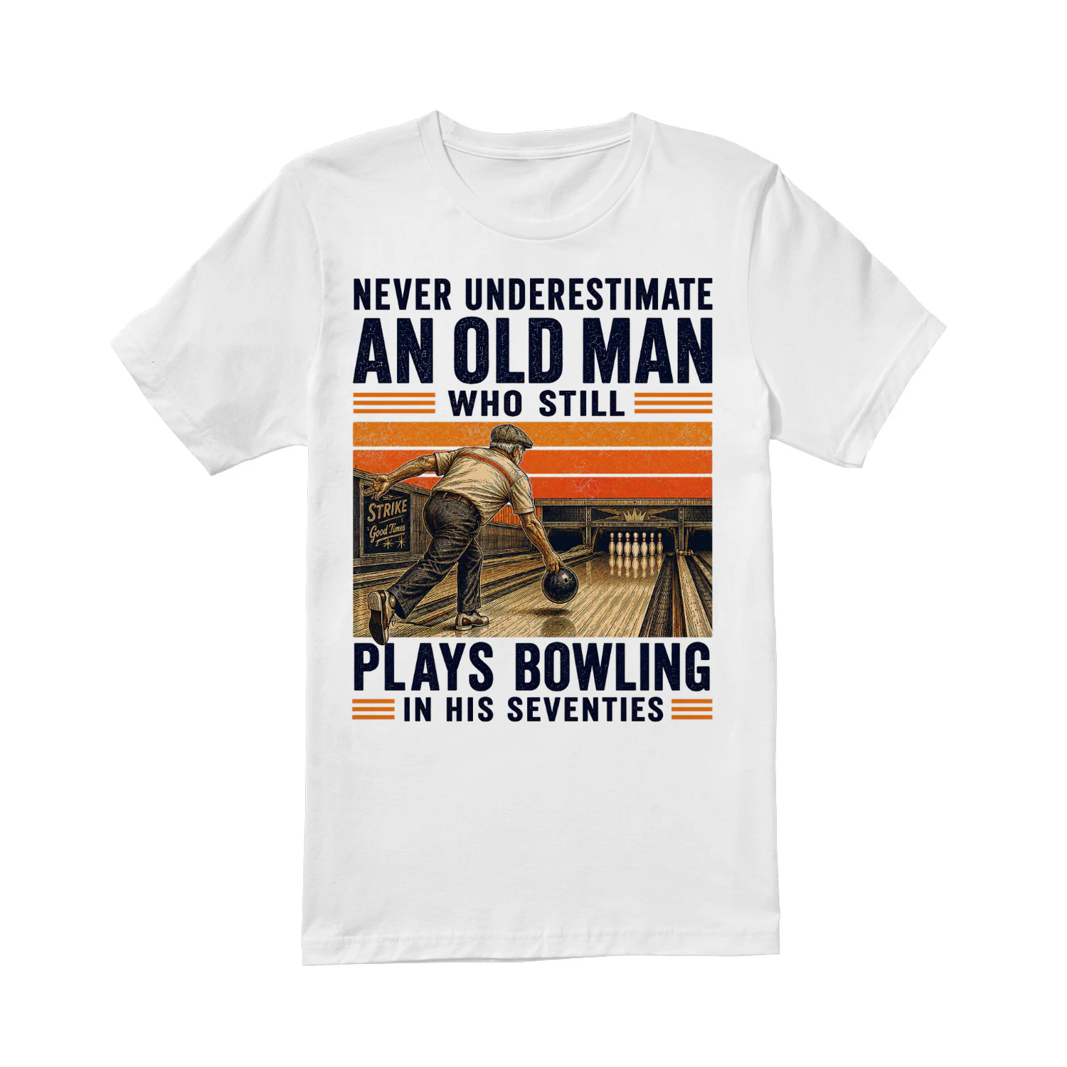 TEU0436 Plays Bowling