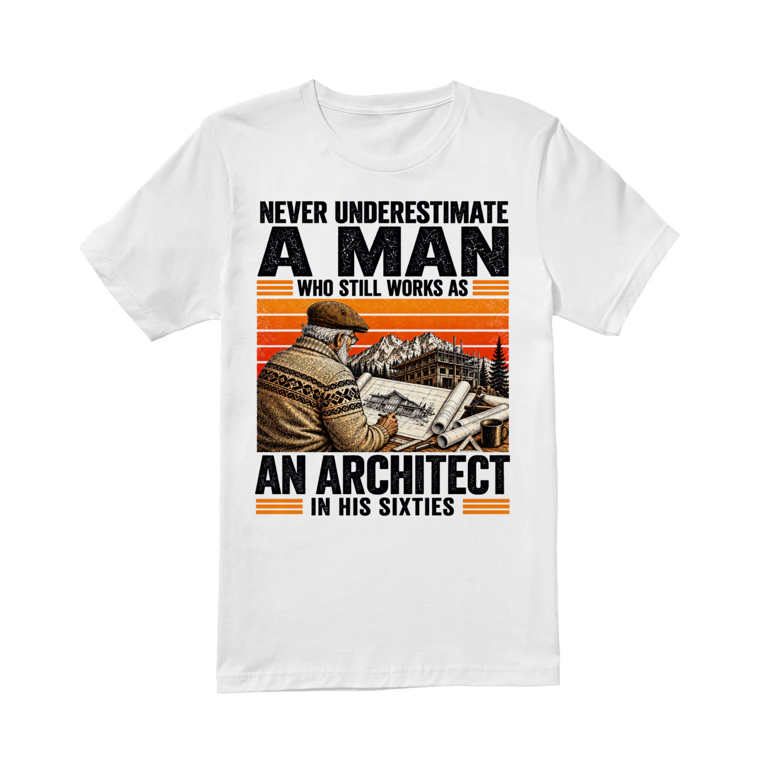 TEU1616 Man Architect 60