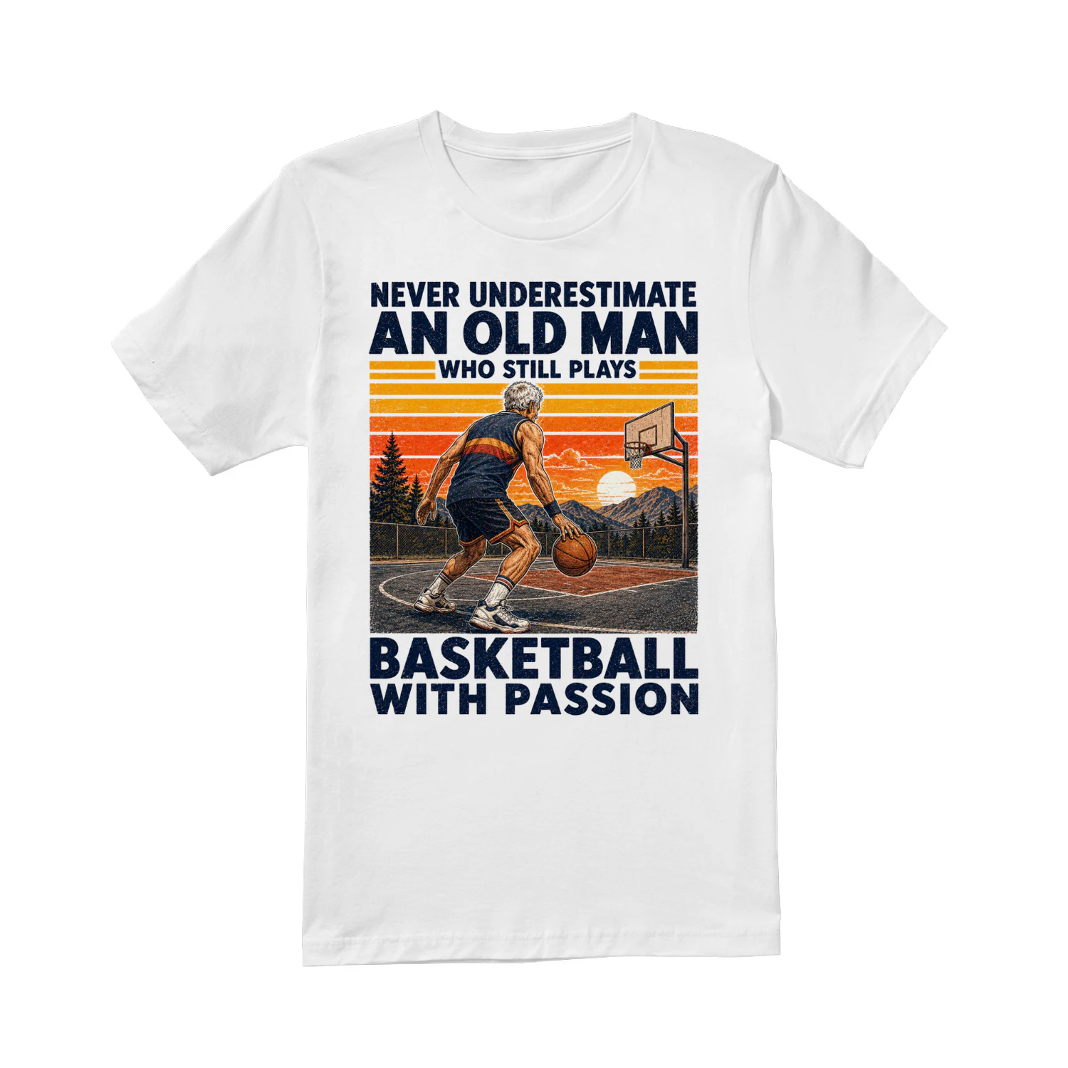 TEU1023 Man Basketball