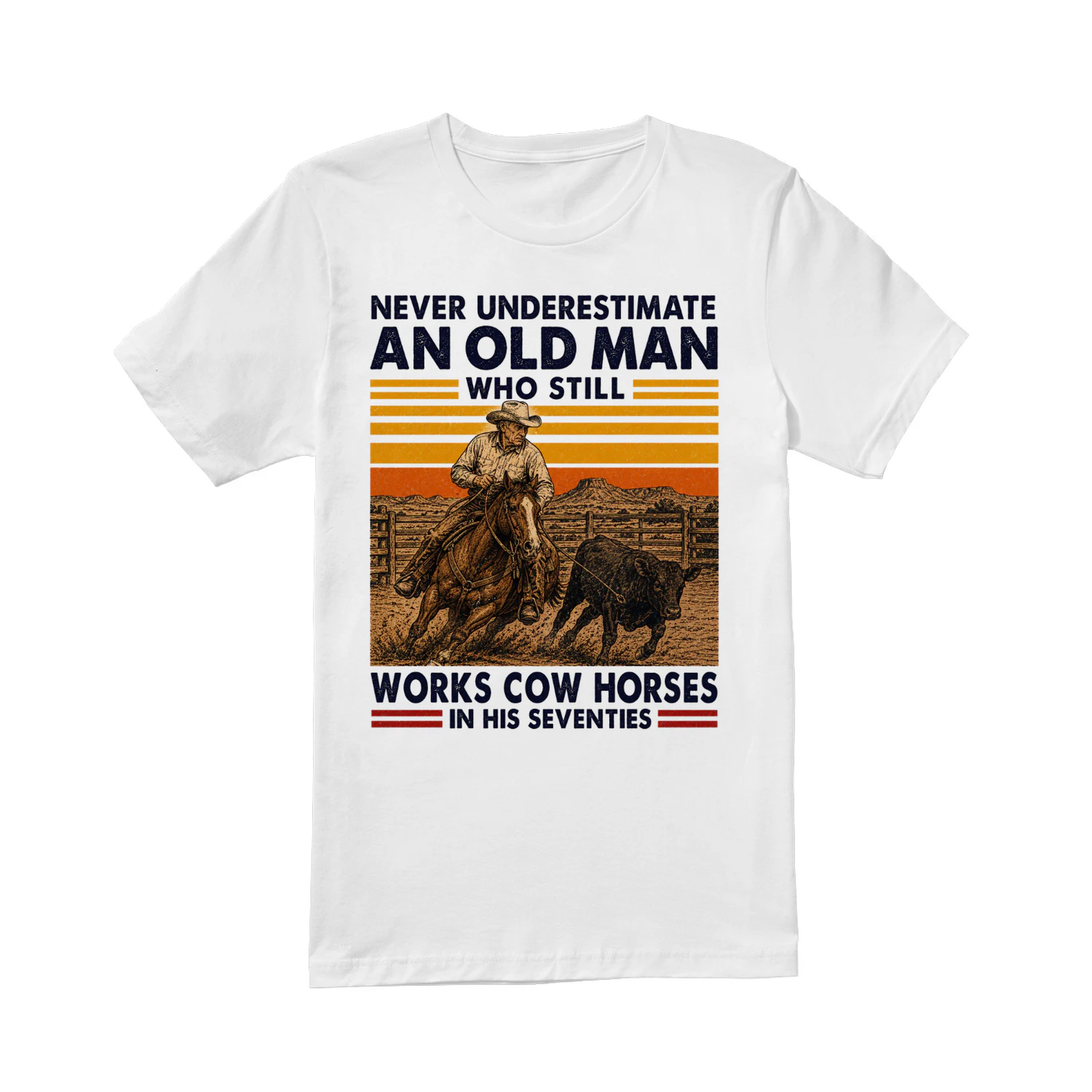 TEU0247 Works Cow Horses