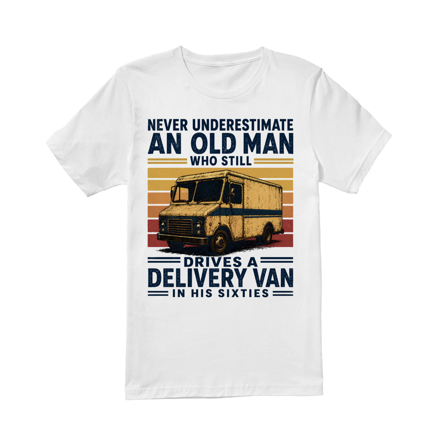 Delivery Van